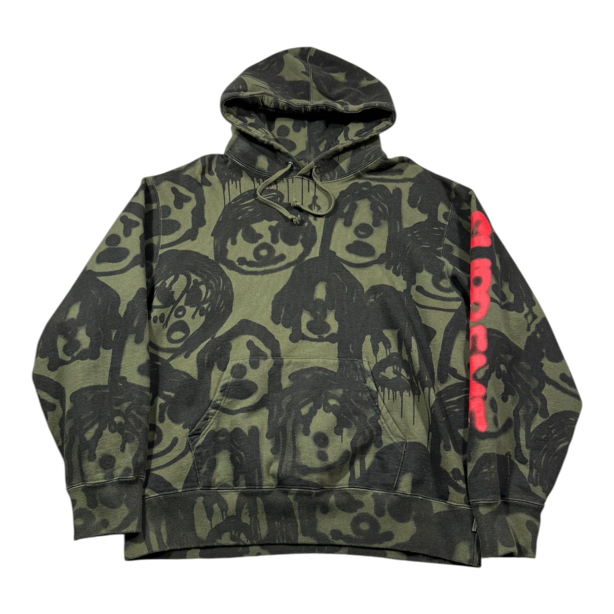 Sweat Supreme x Yohji Yamamoto (M)