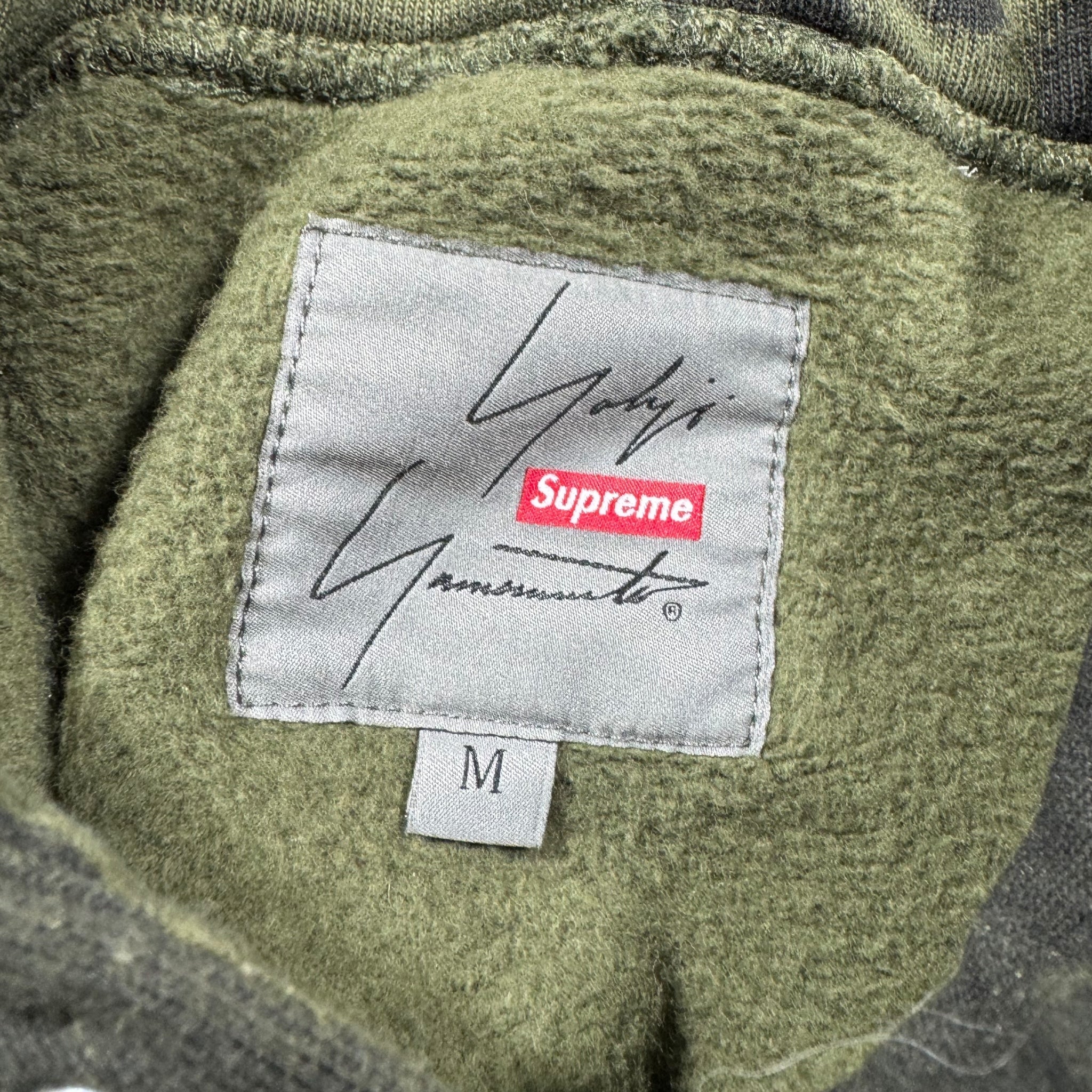 Sweat Supreme x Yohji Yamamoto (M)
