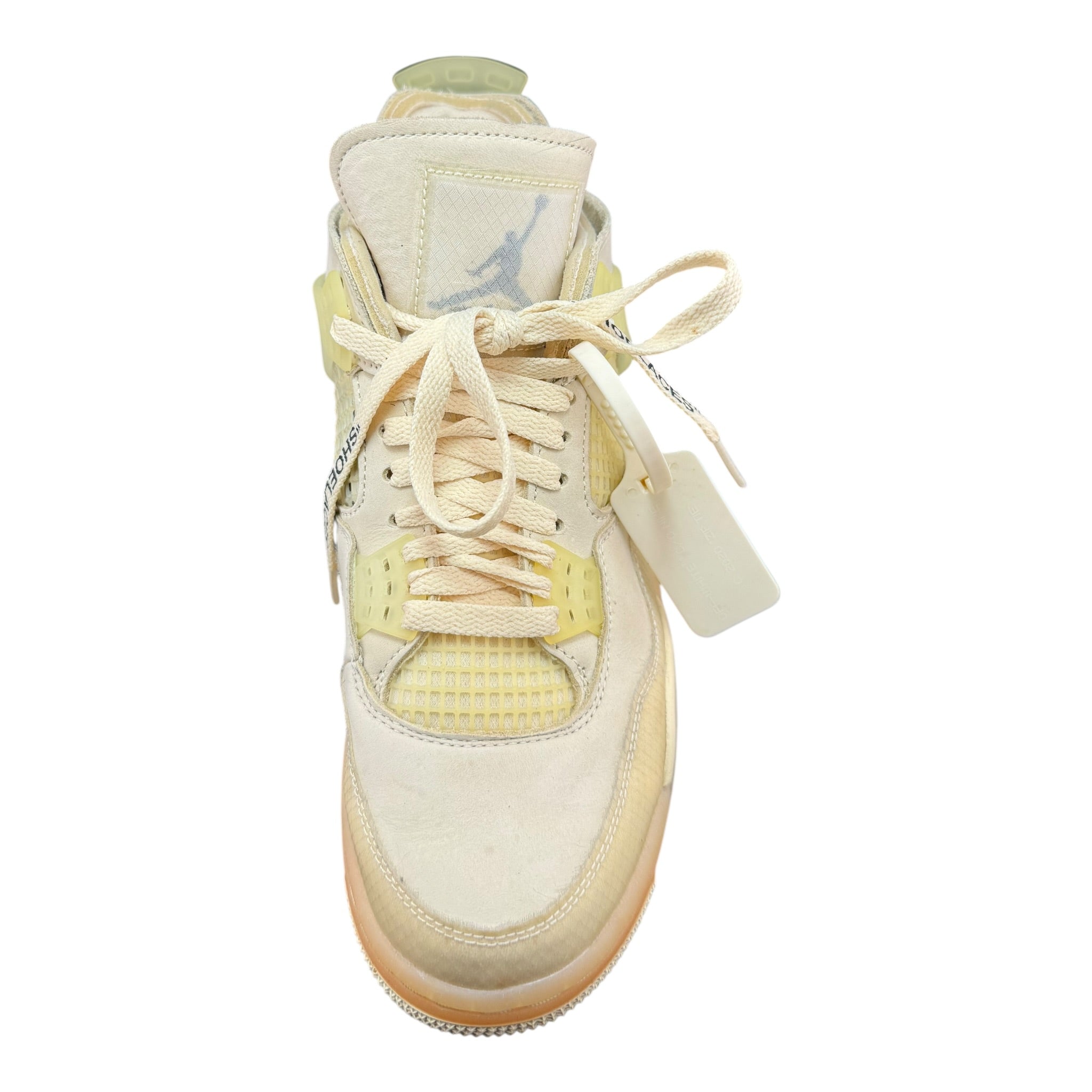 Jordan 4 Off-White Sail (42EU)