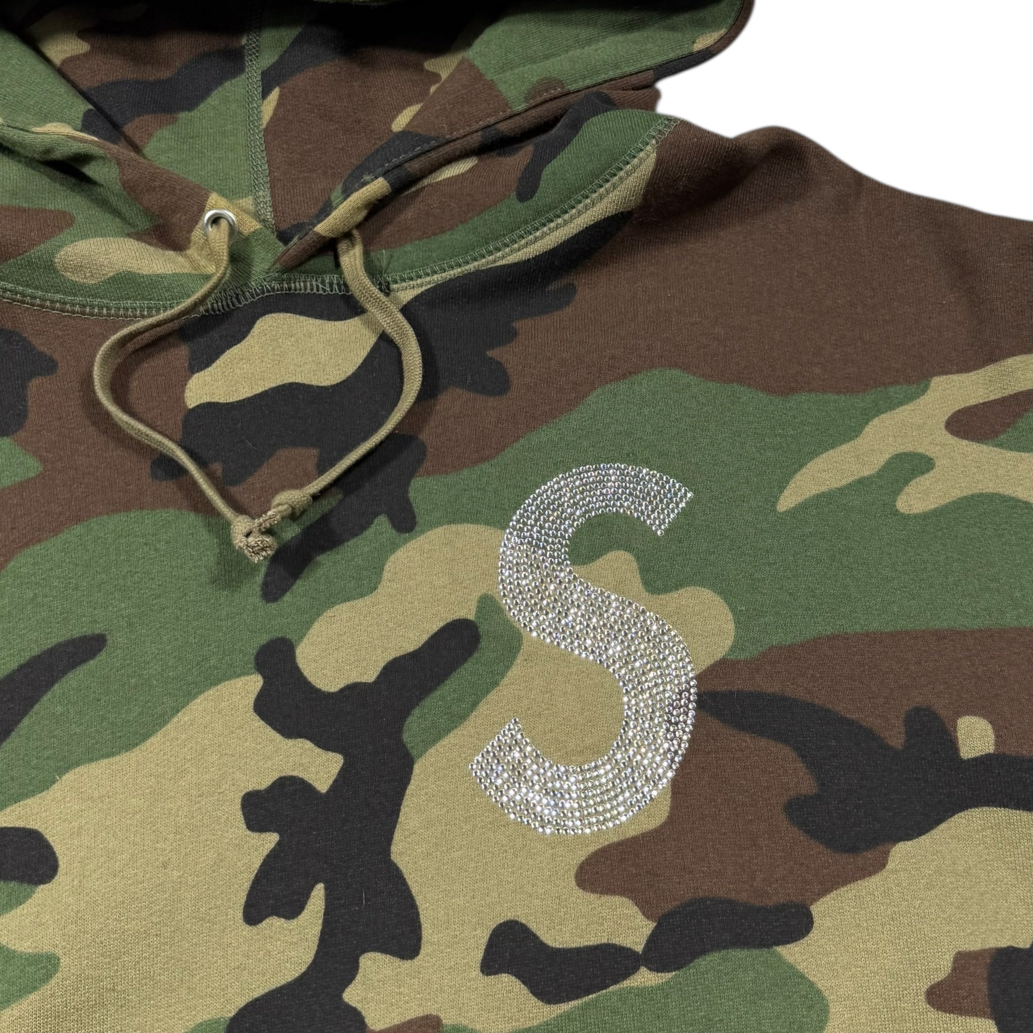 Sweat Supreme x Swarovski (M)