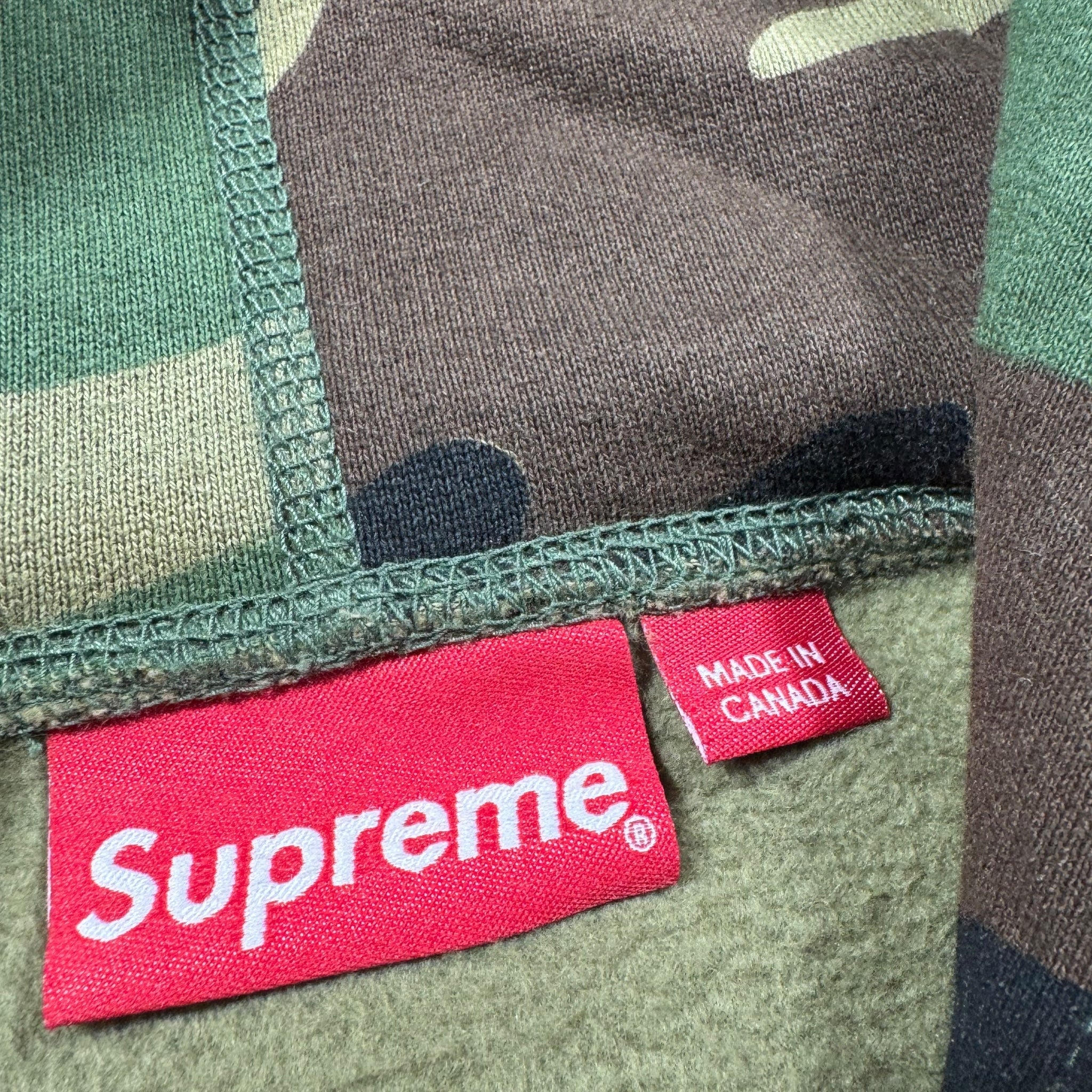 Sweat Supreme x Swarovski (M)
