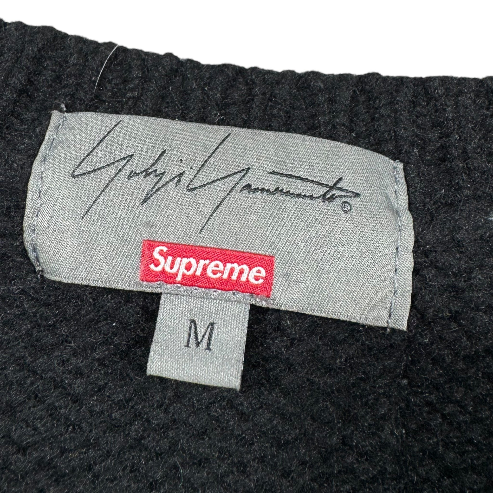 Supreme x Yohji Yamamoto Hoodie (M)