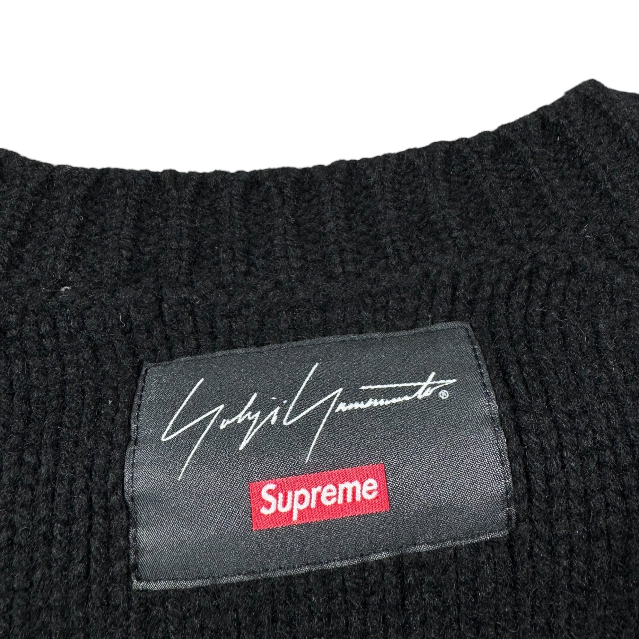 Supreme x Yohji Yamamoto Hoodie (M)