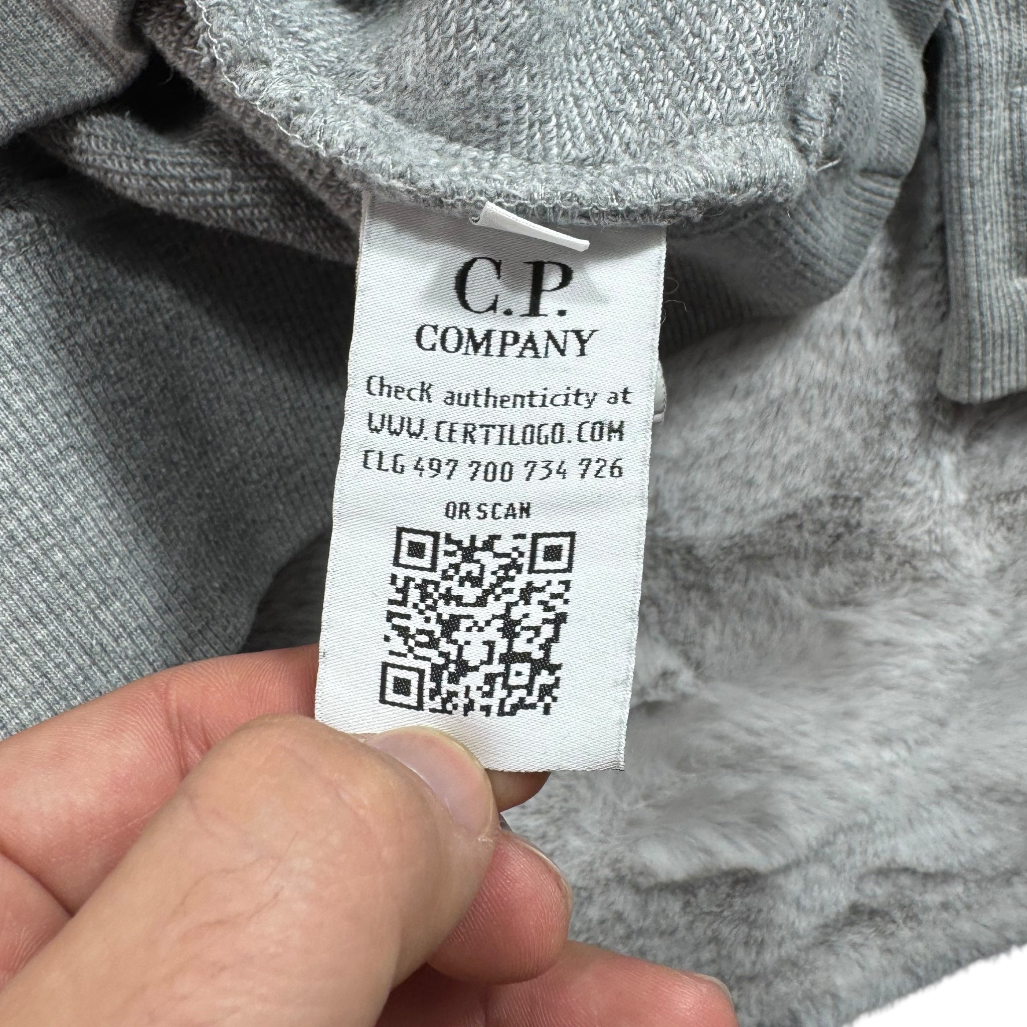 Sweat C.P. Company (M)