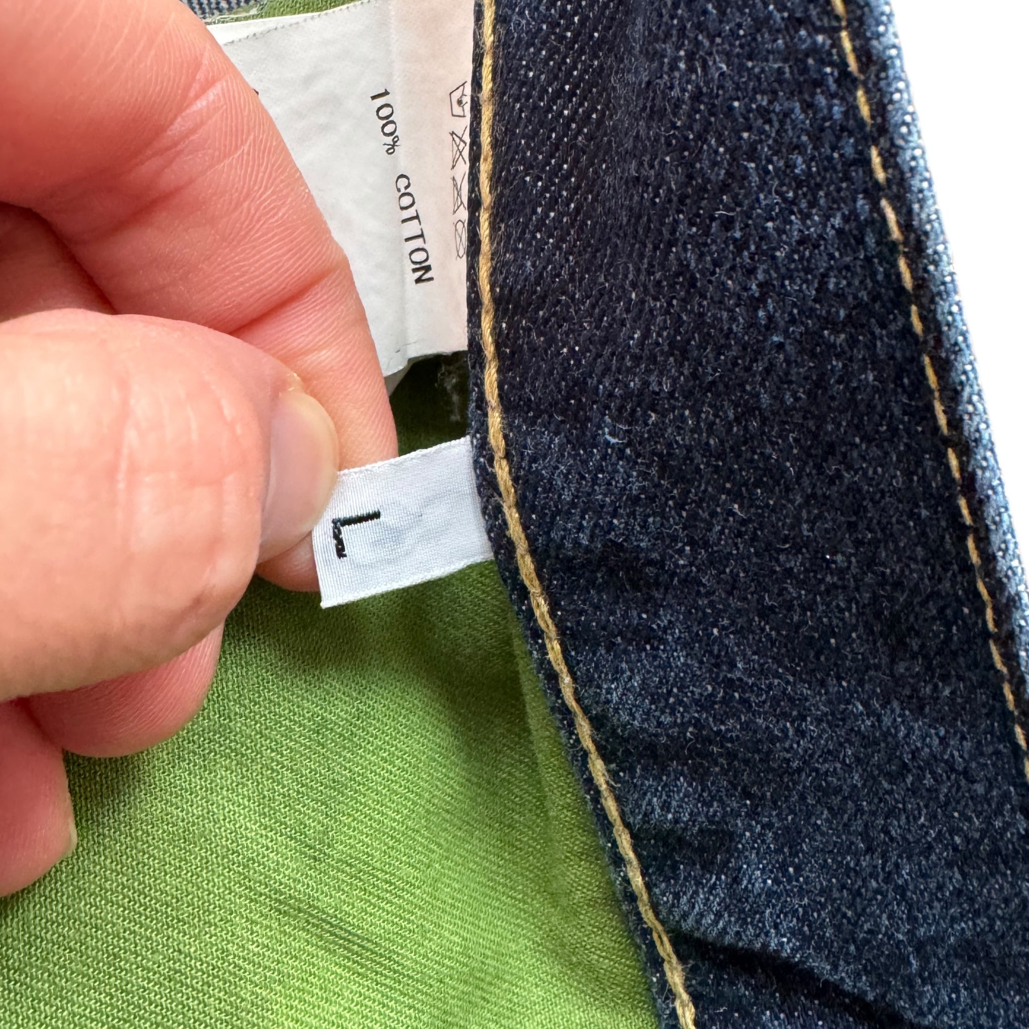 Bape Vintage Baggy-Jeans (L)
