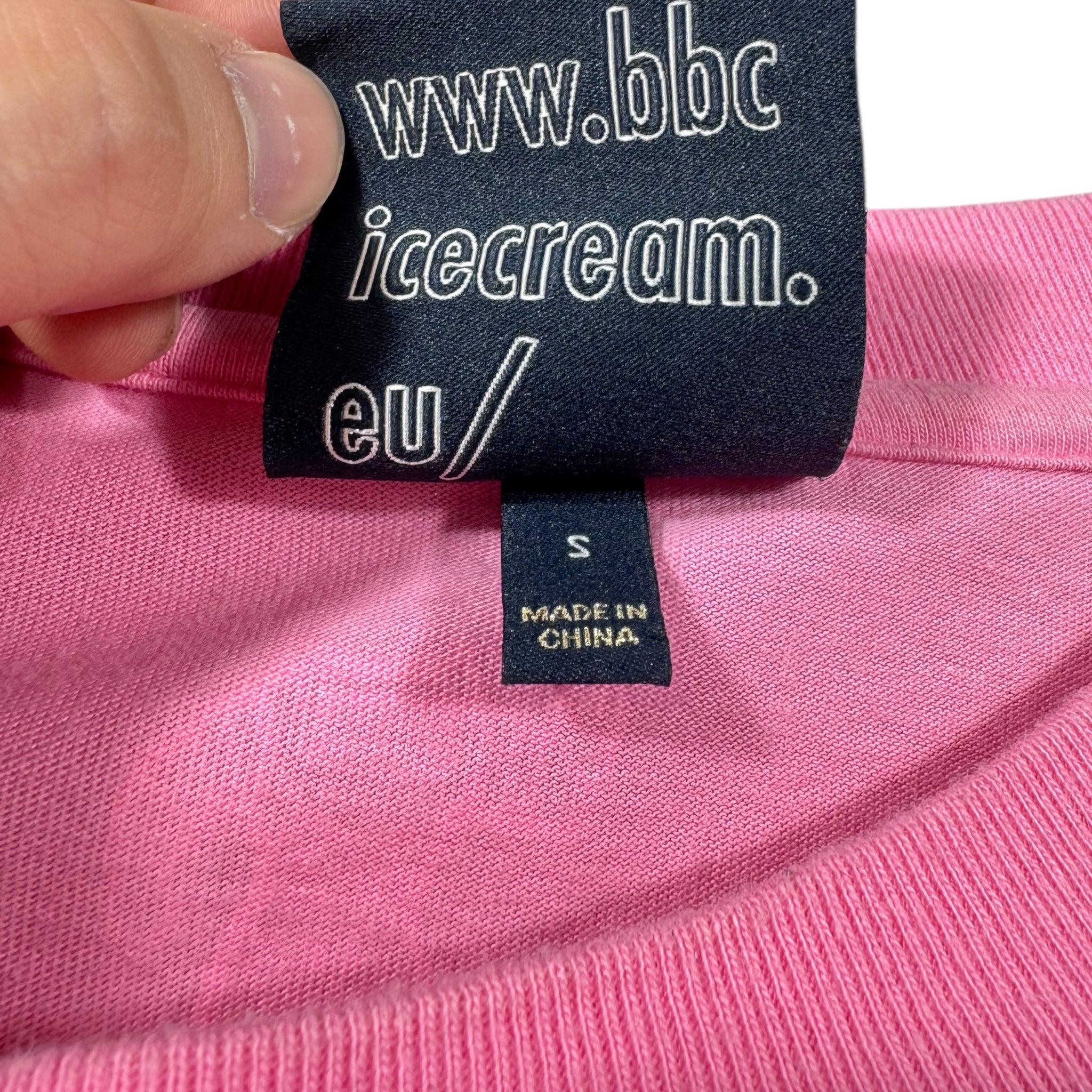 T-Shirt BBC (S)