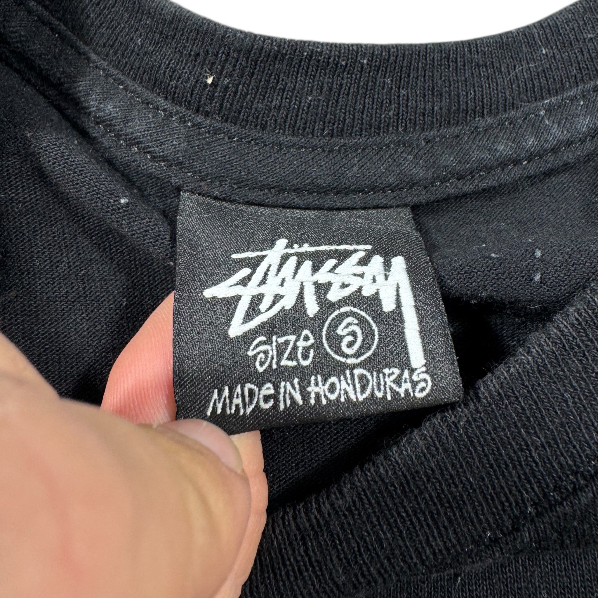 T-shirt Stussy (S)