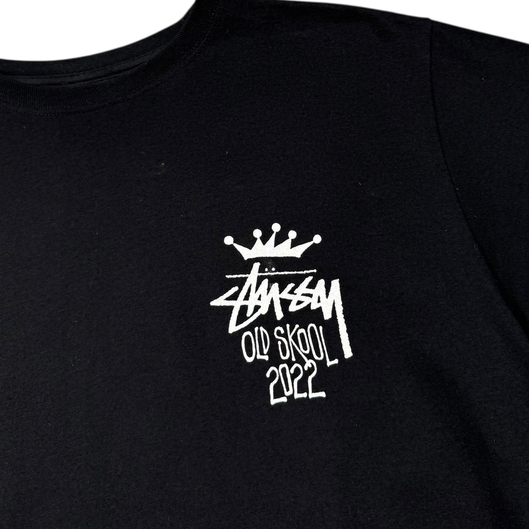 T-Shirt Stussy (M)