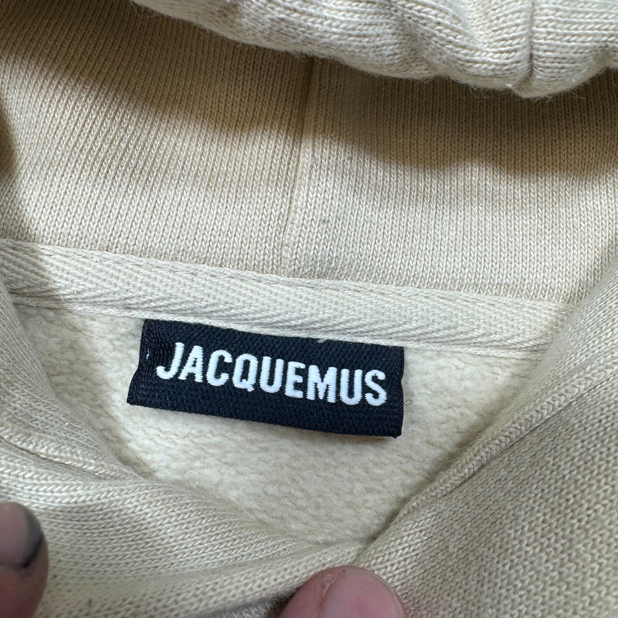 Sweat Jacquemus (S)