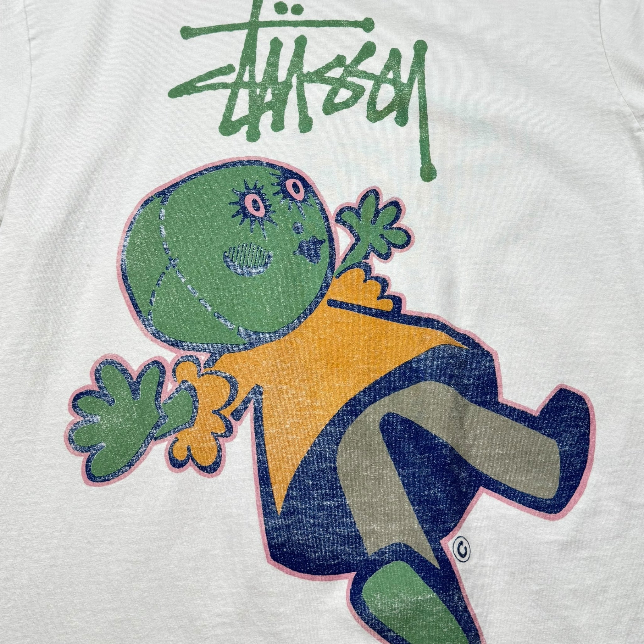 T-Shirt Stussy (M)