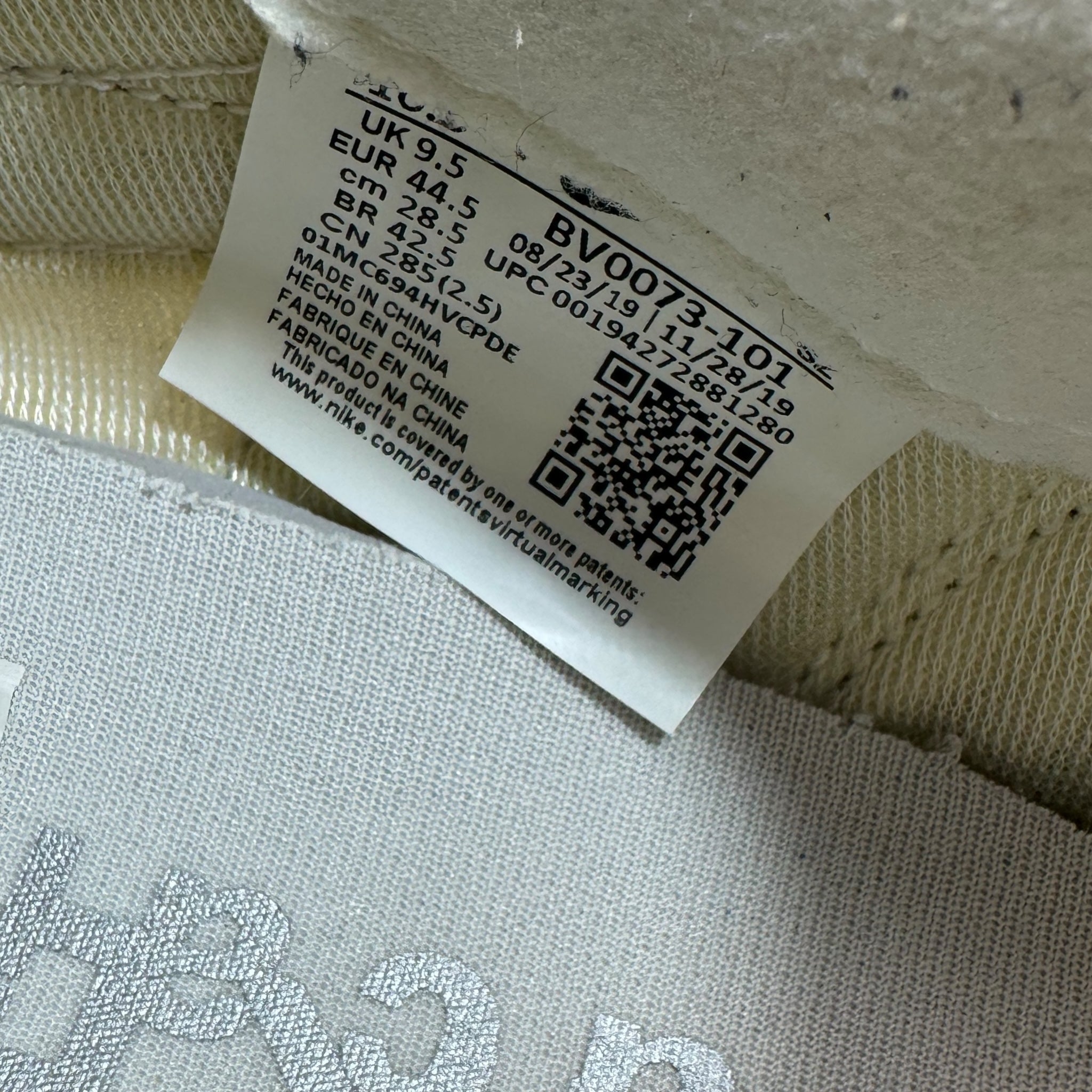 Sacai LDWaffle (44.5EU)