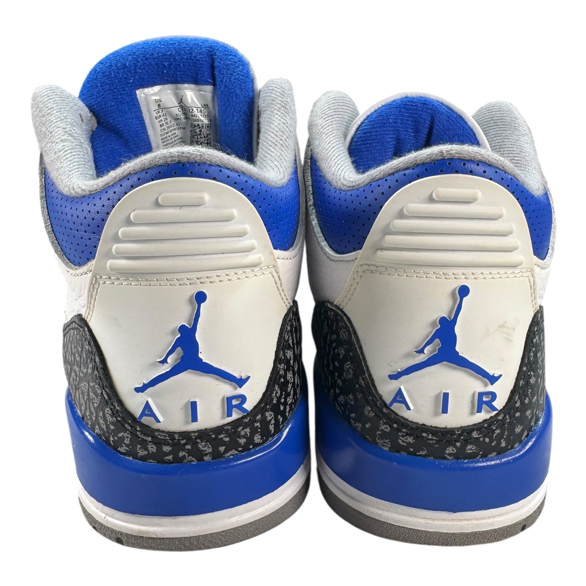 Jordan 3 Racer Blue (41EU)