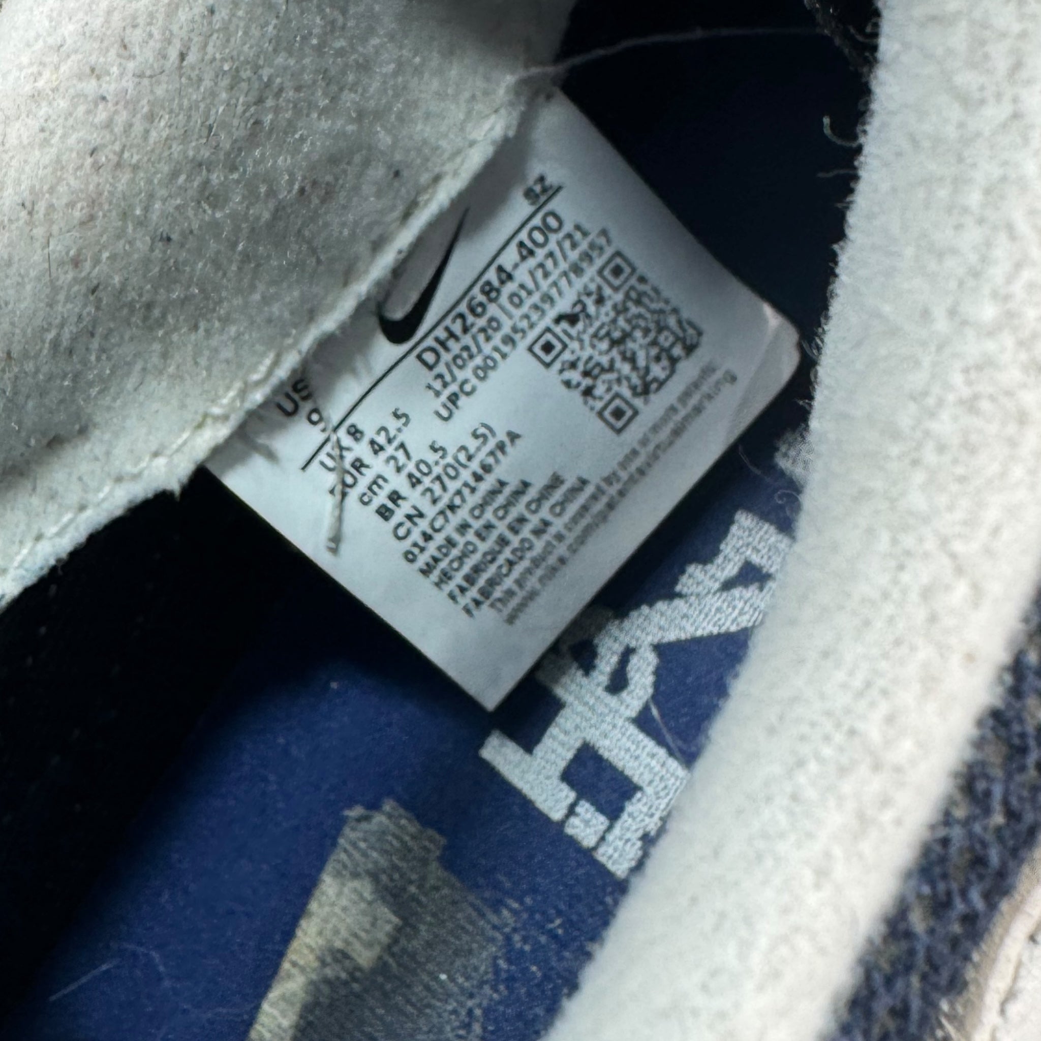 Sacai LD Waffle Fragment (42.5EU)