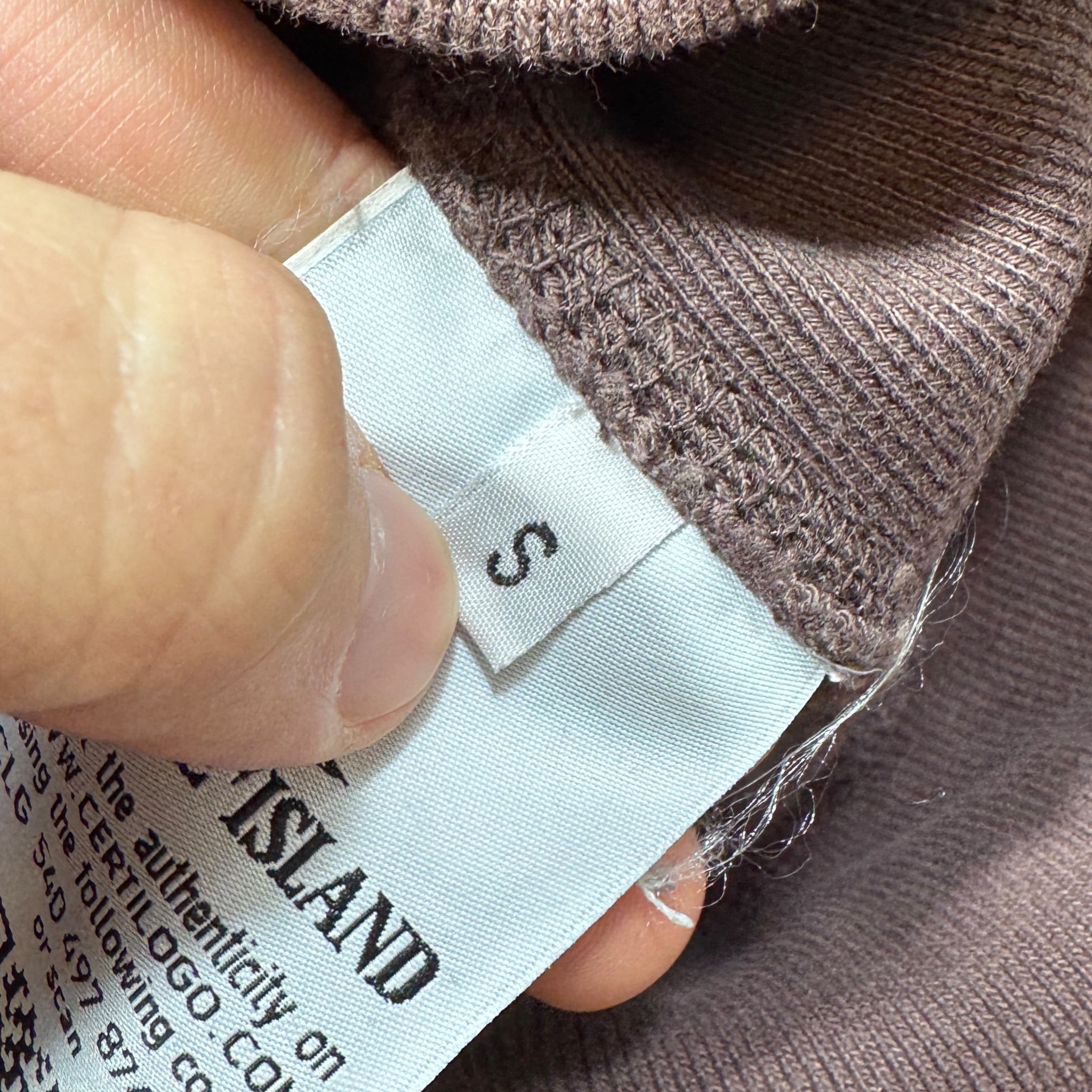 Sweat Stone Island (S)