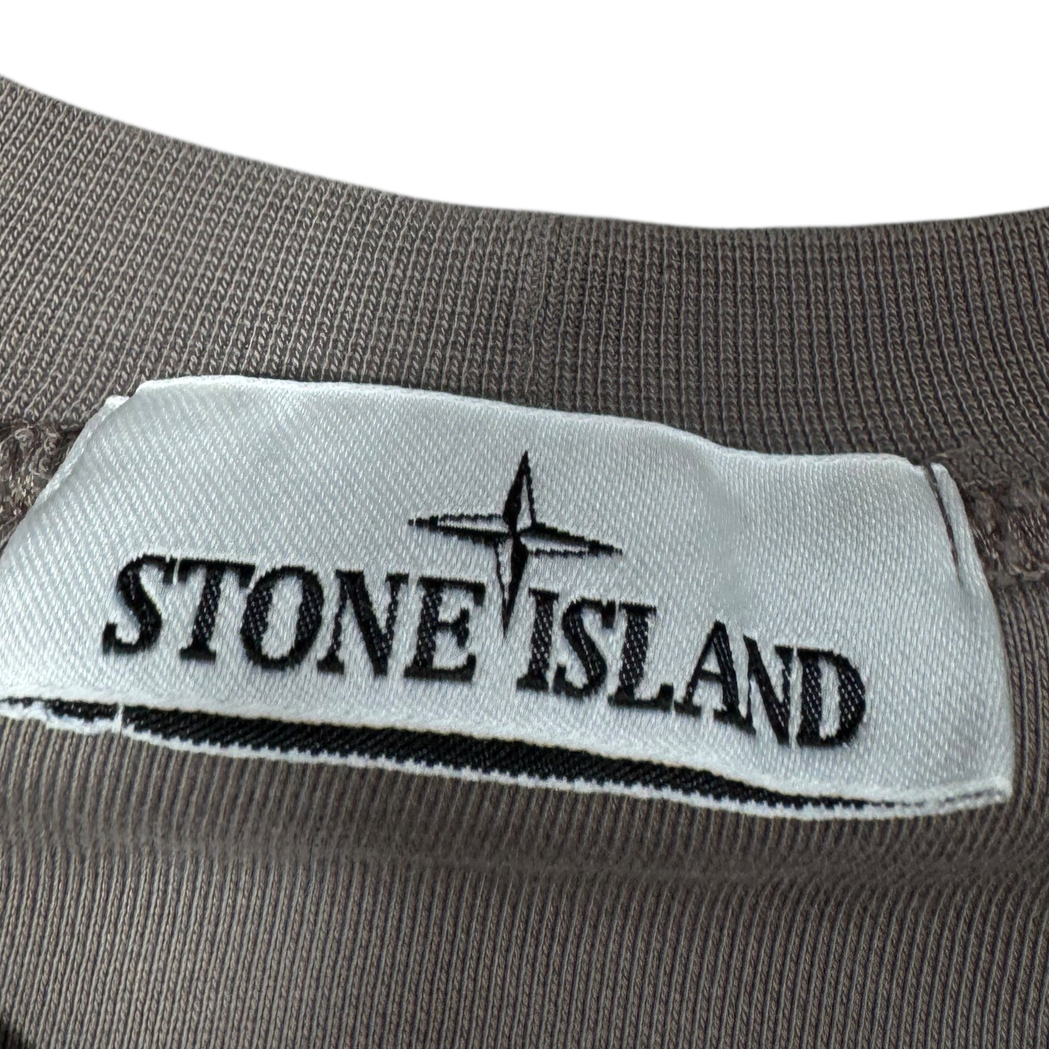 Sweat Stone Island (S)