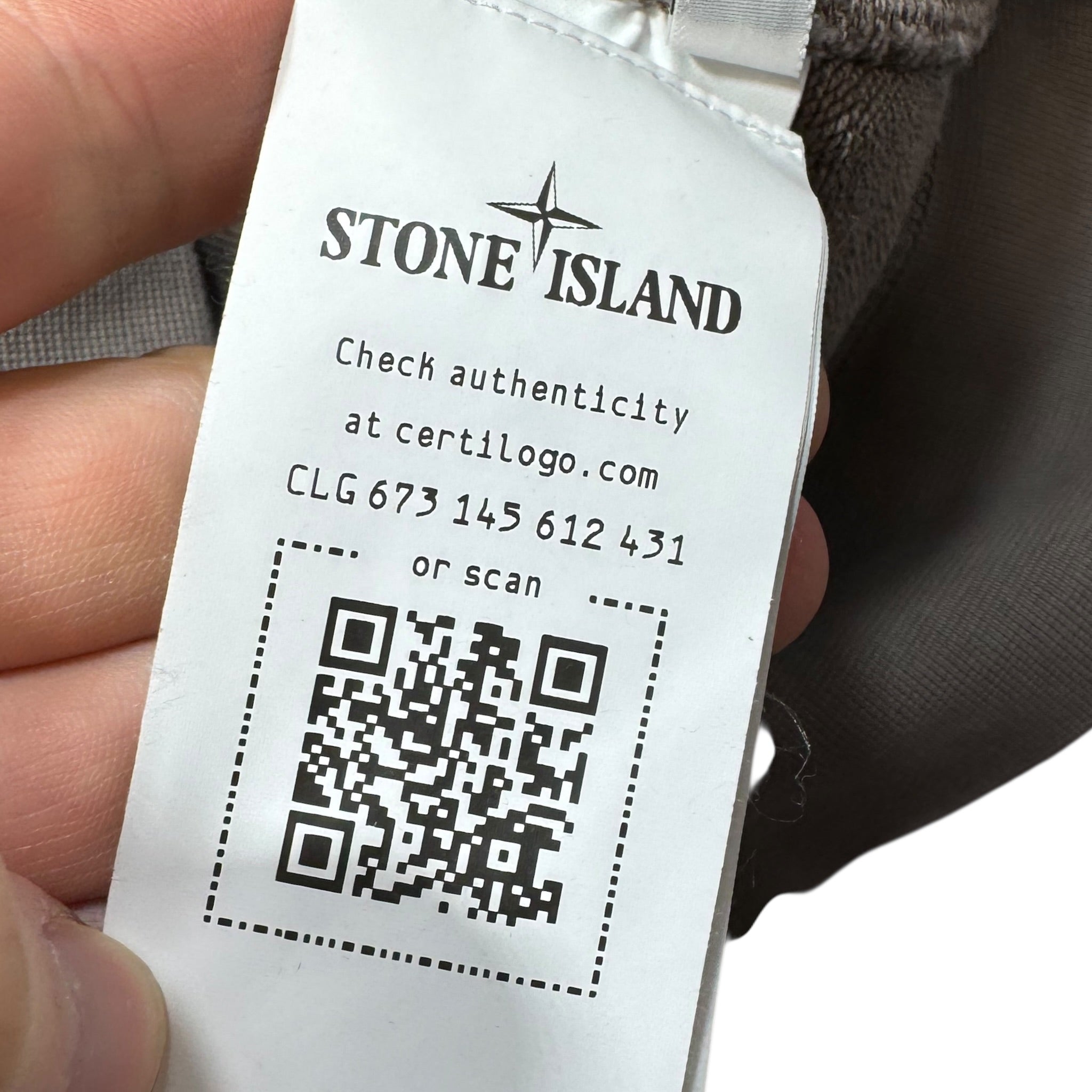 Sweat Stone Island (S)