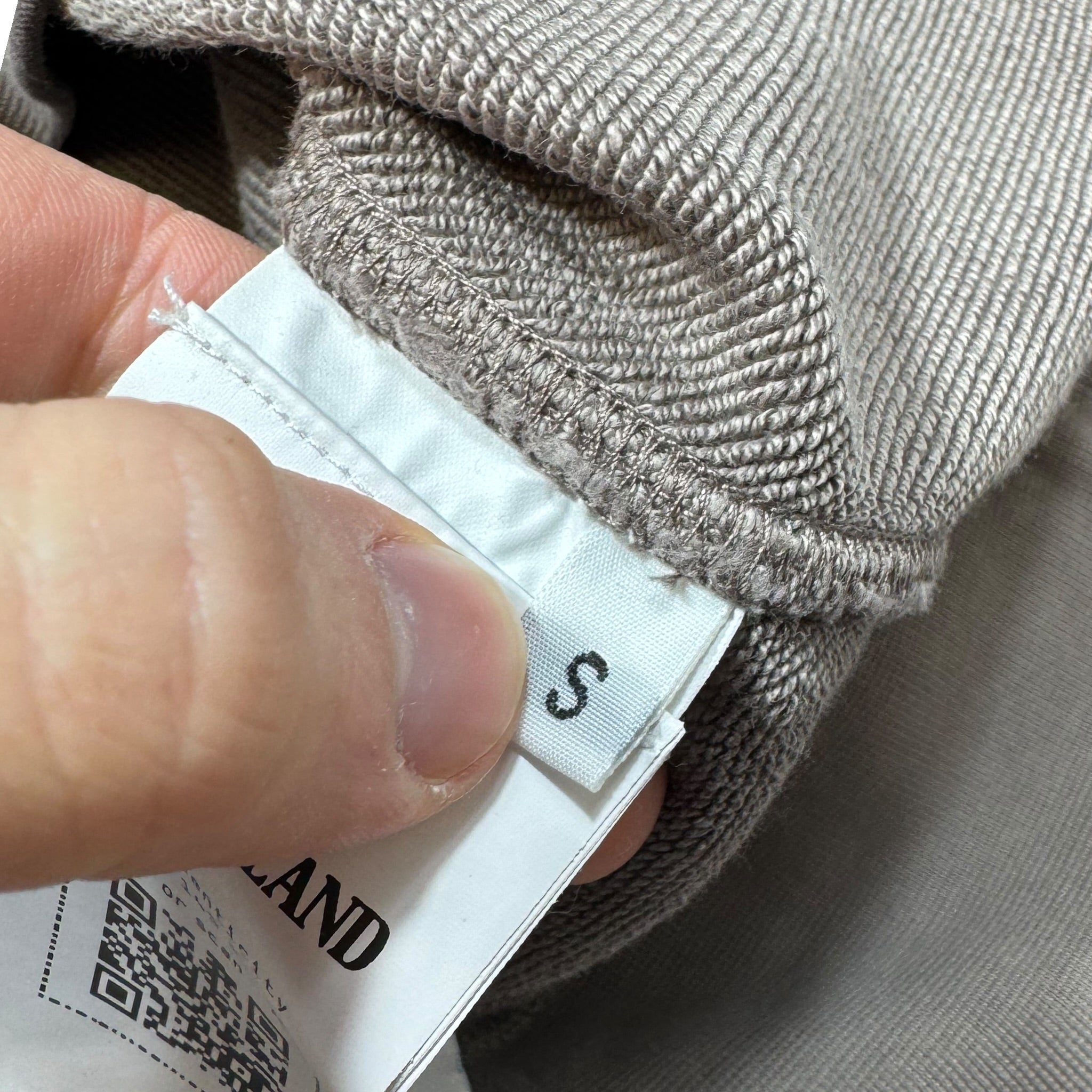 Sweat Stone Island (S)