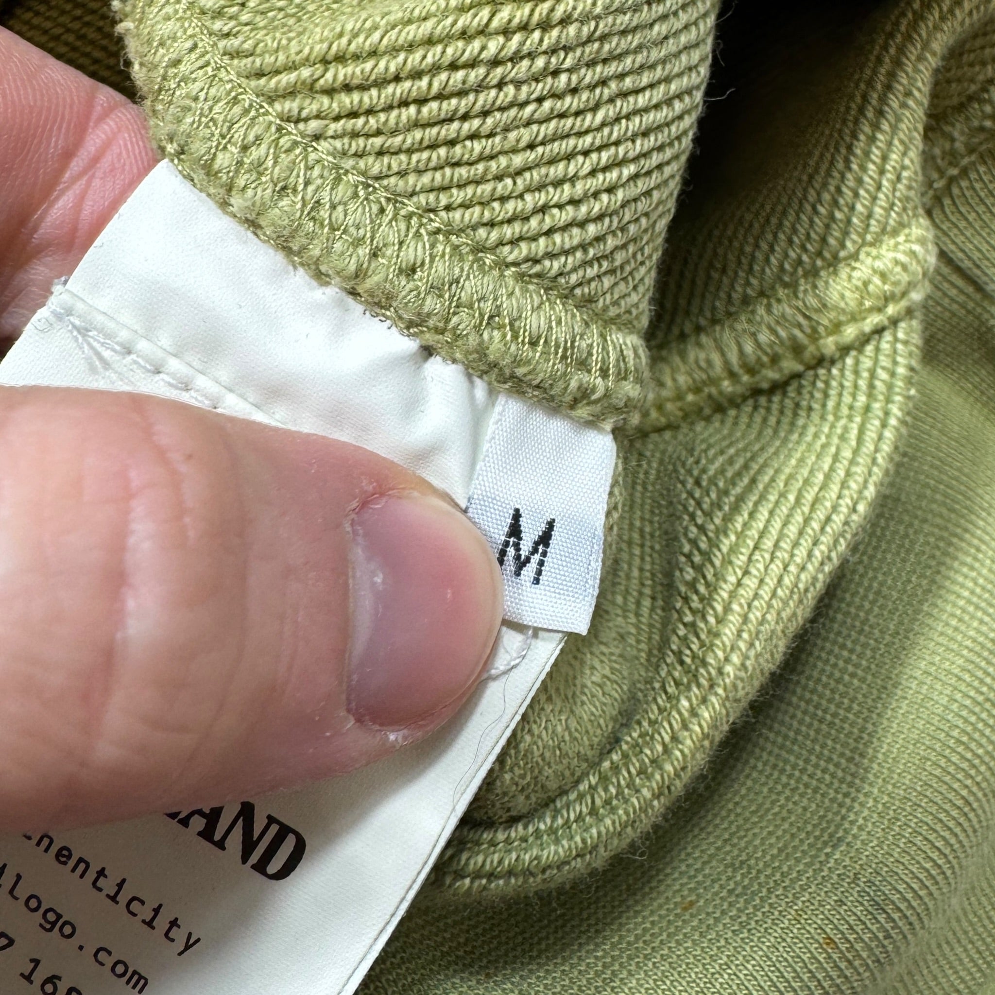 Sweat Stone Island (M)