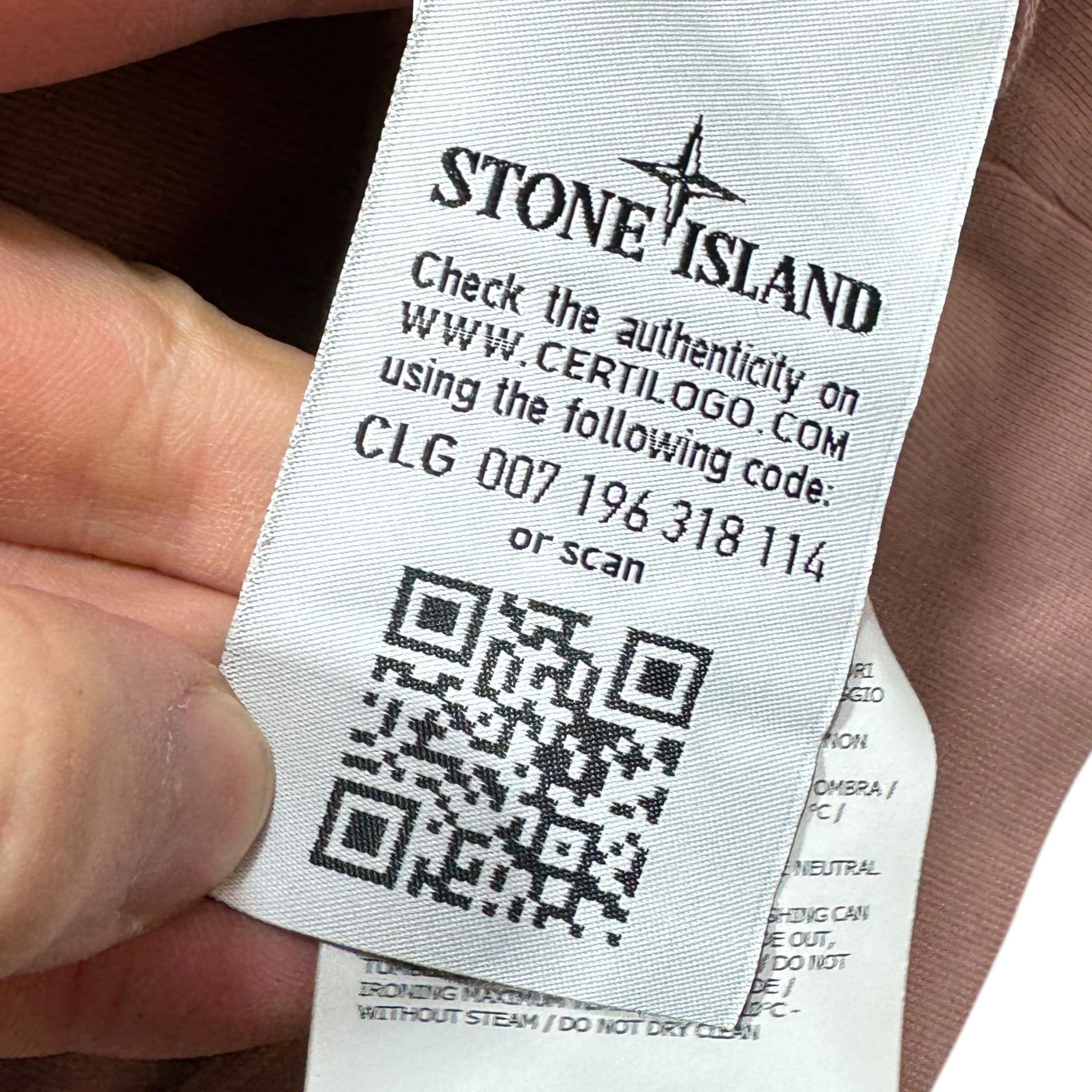 Sweat Stone Island (M)