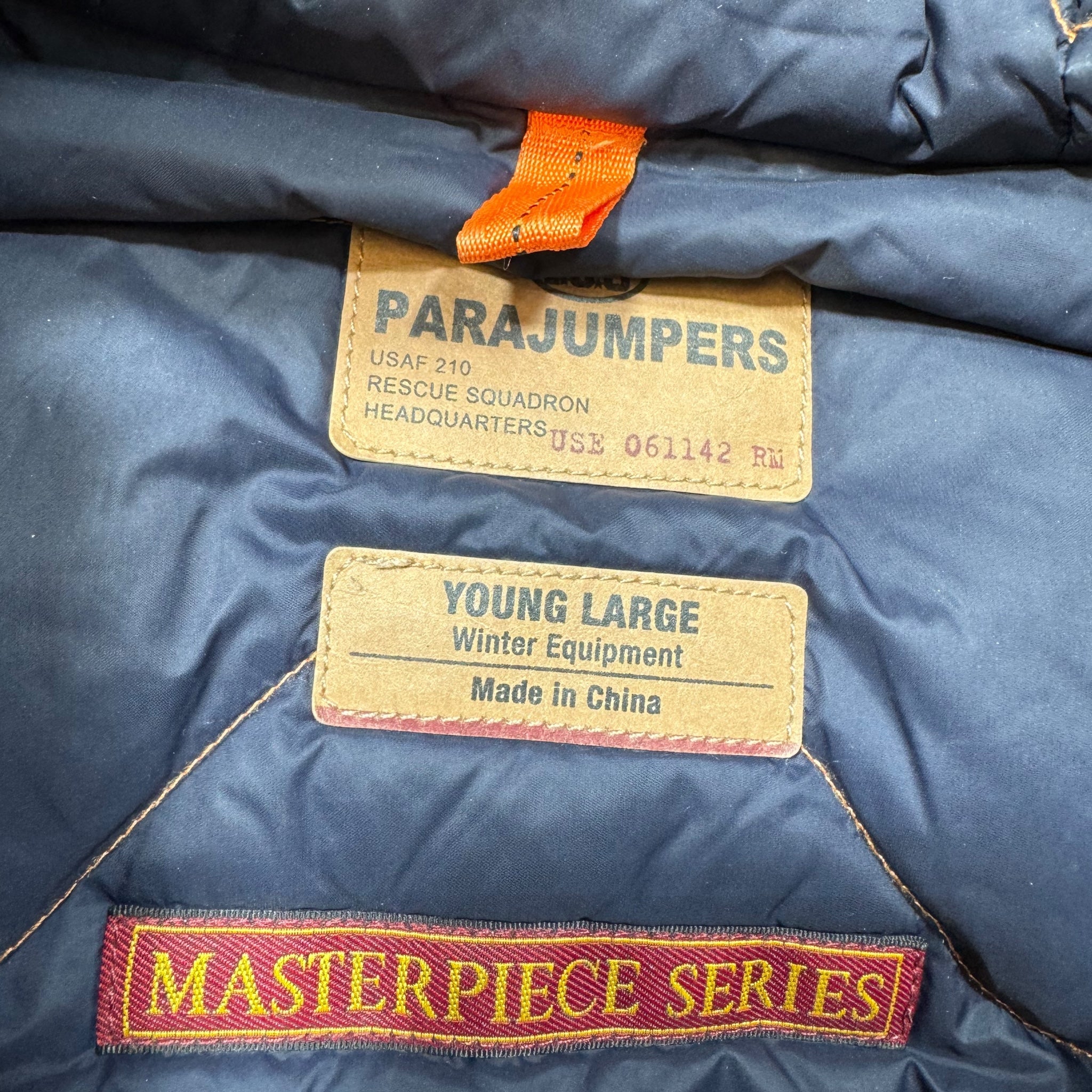 Doudoune Parajumpers (Young-Large)