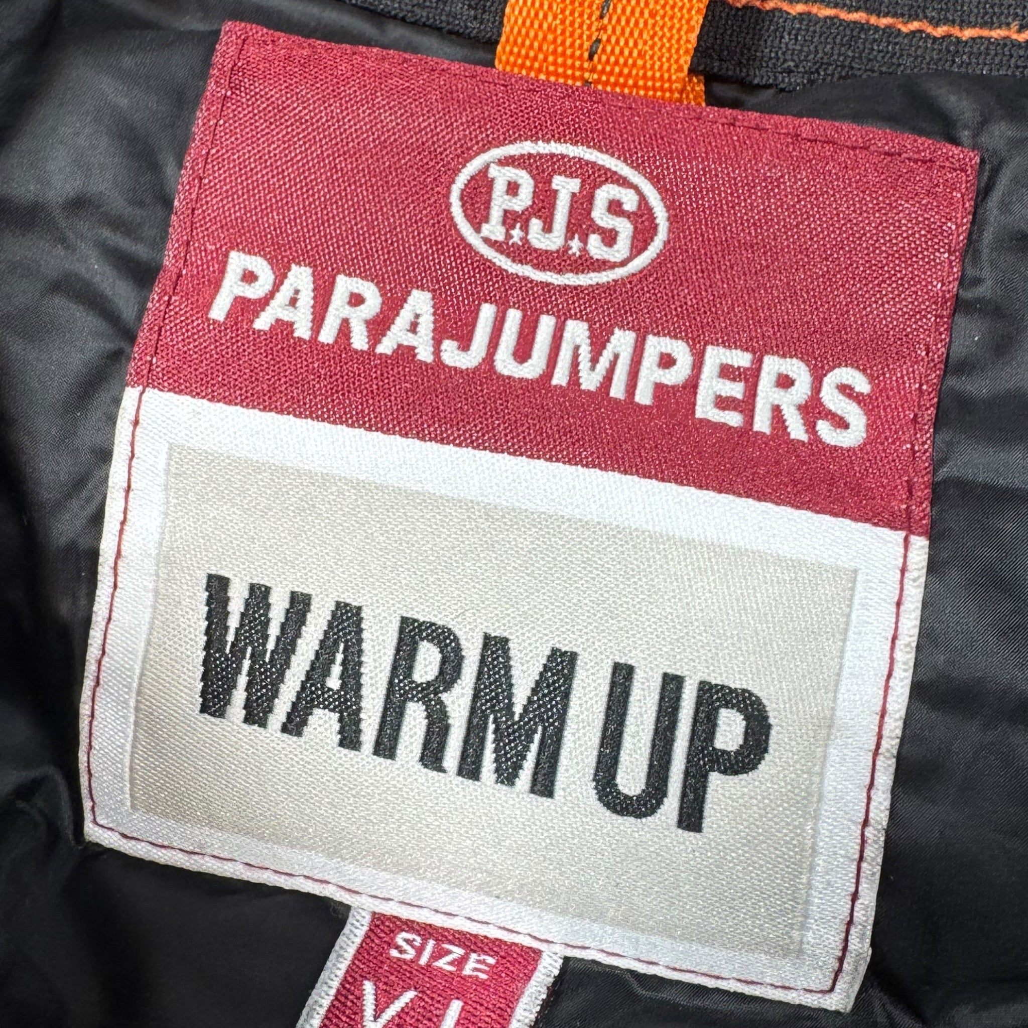 Veste Warm-Up Parajumpers (Young-Large)