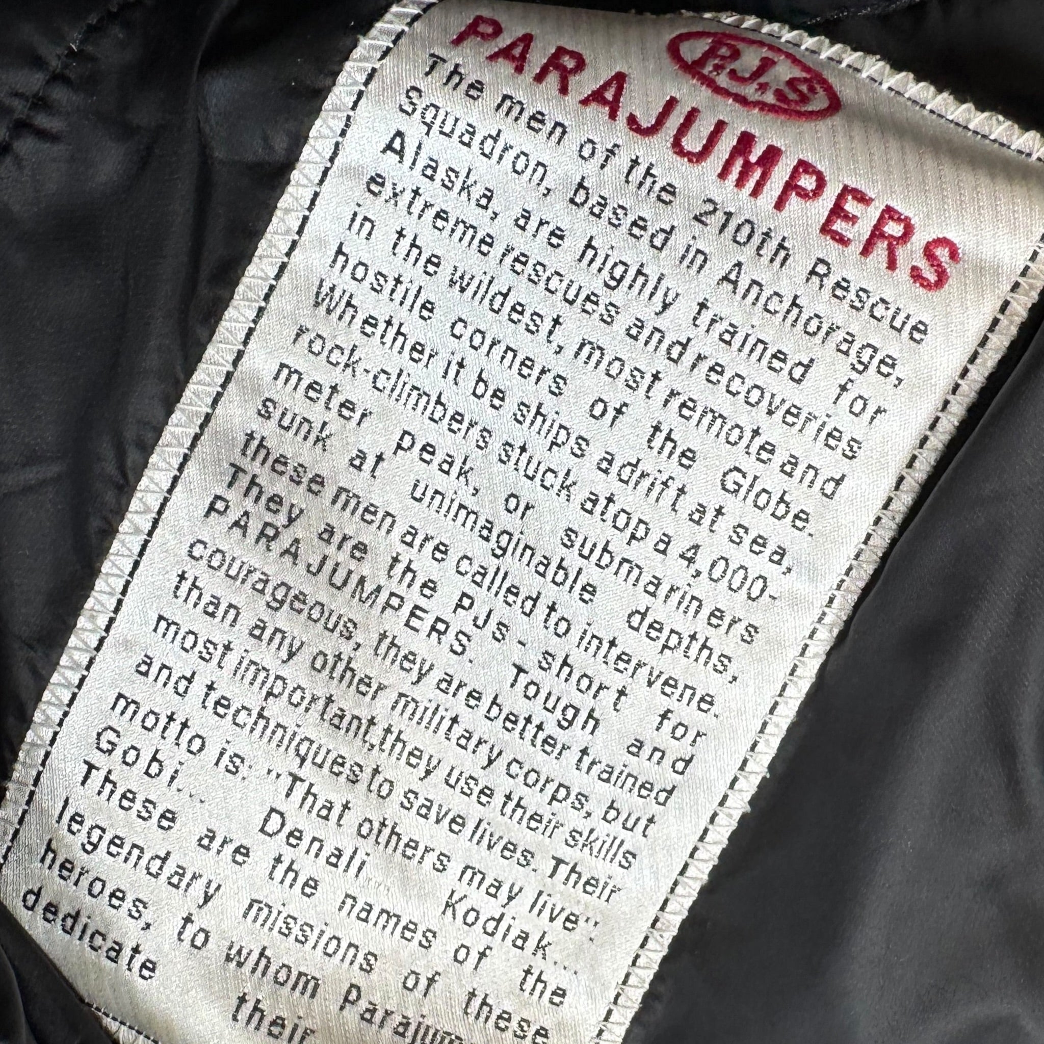 Veste Warm-Up Parajumpers (Young-Large)