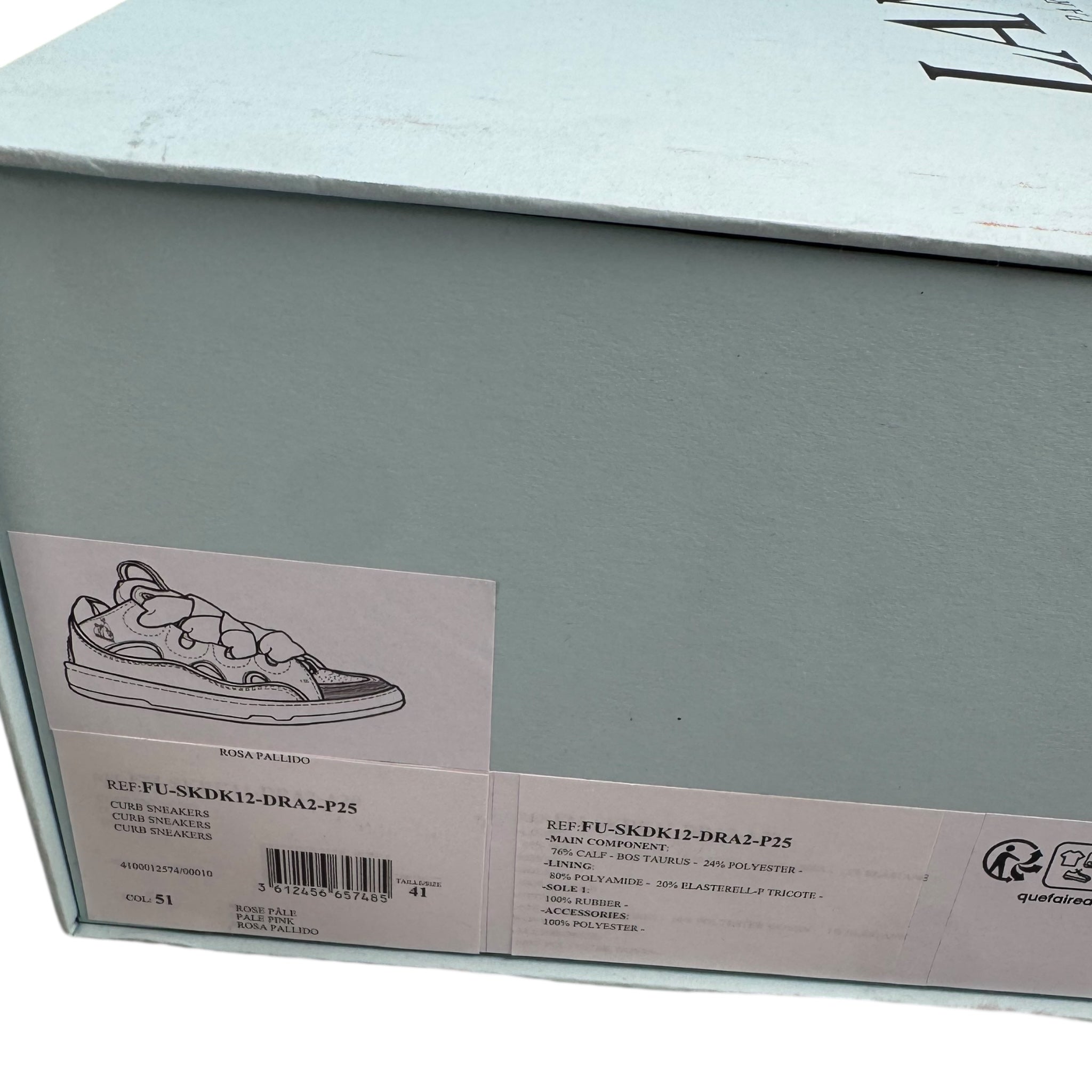 Lanvin Curb (41EU)