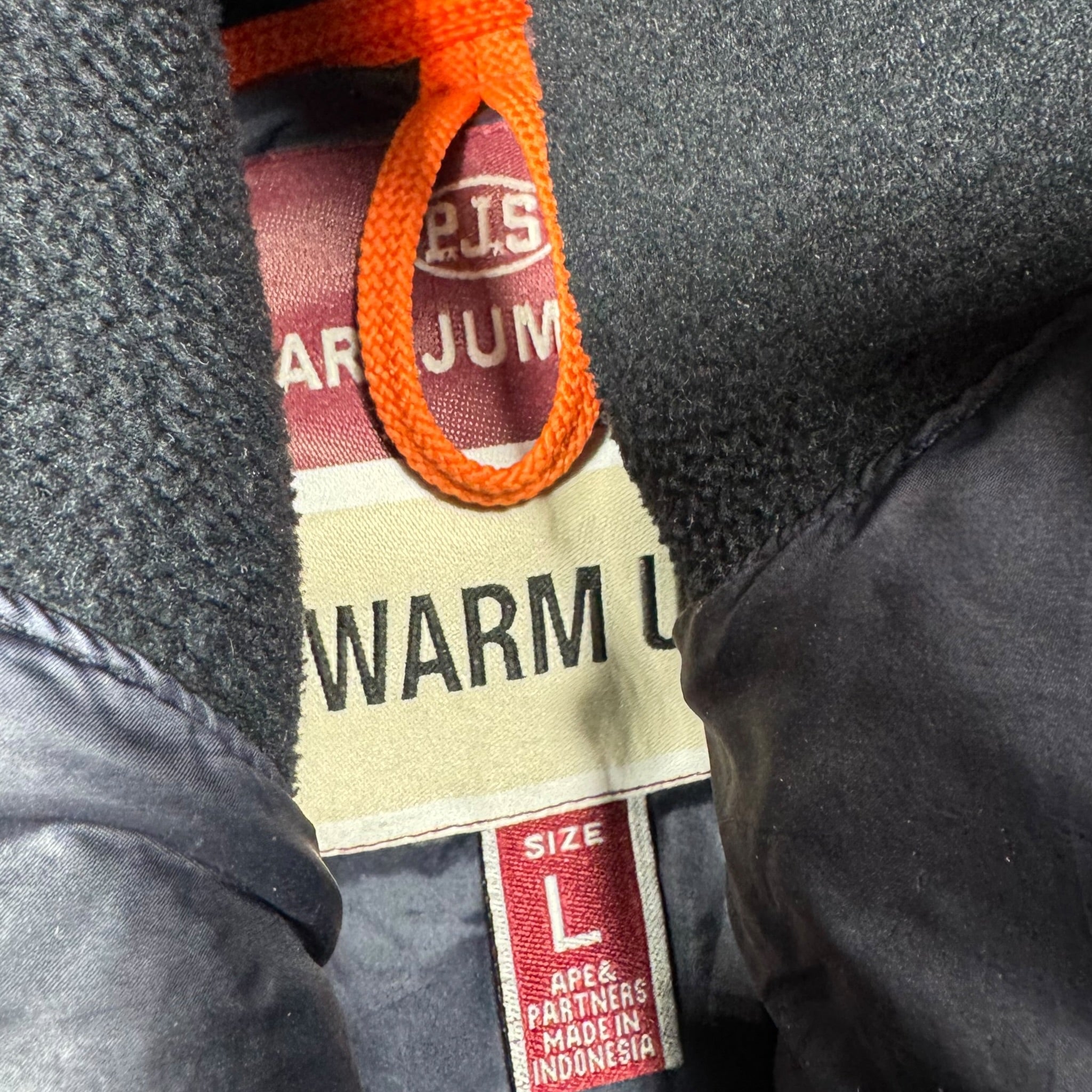 Veste Warm-Up Parajumpers (L)