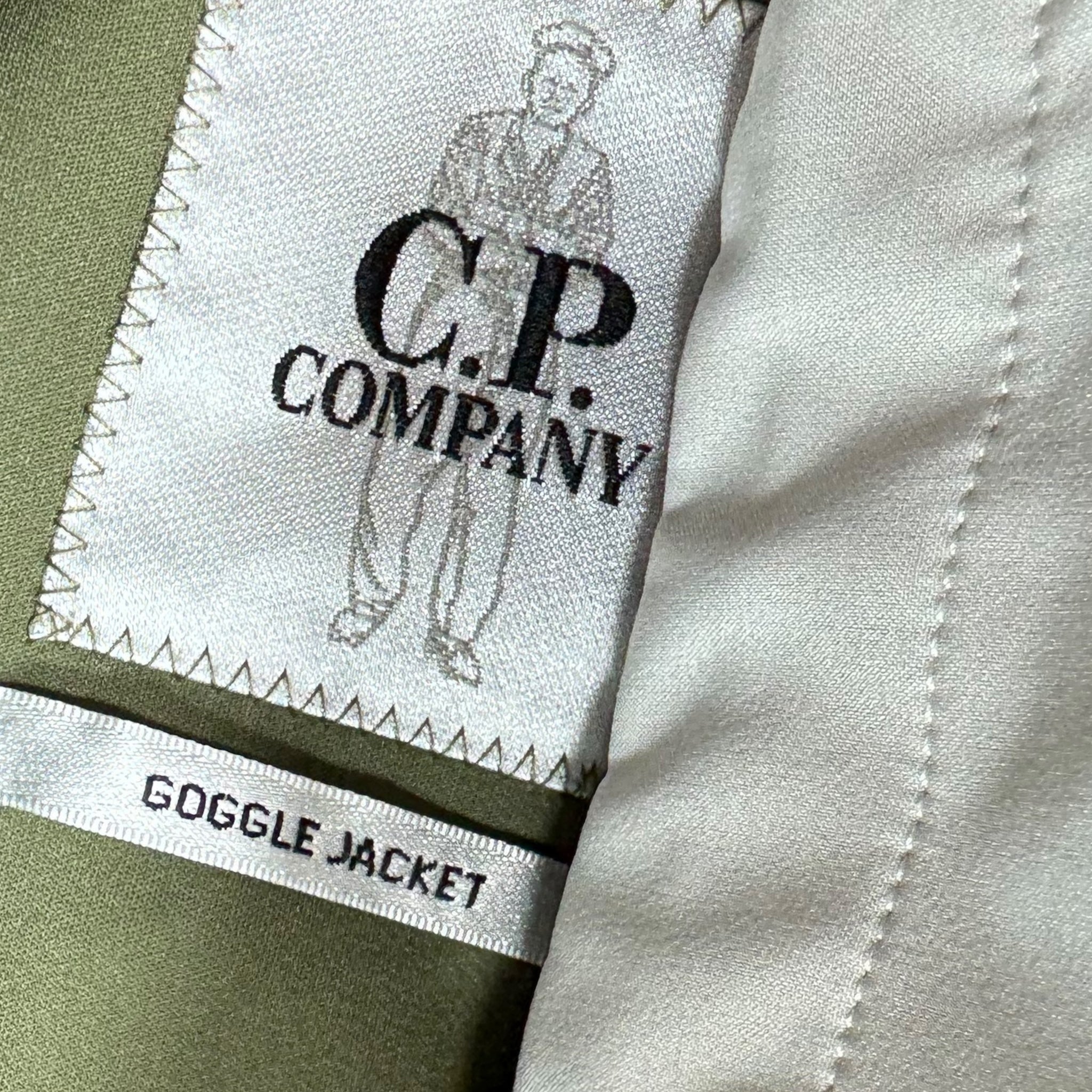 Softshell C.P. Company (L)
