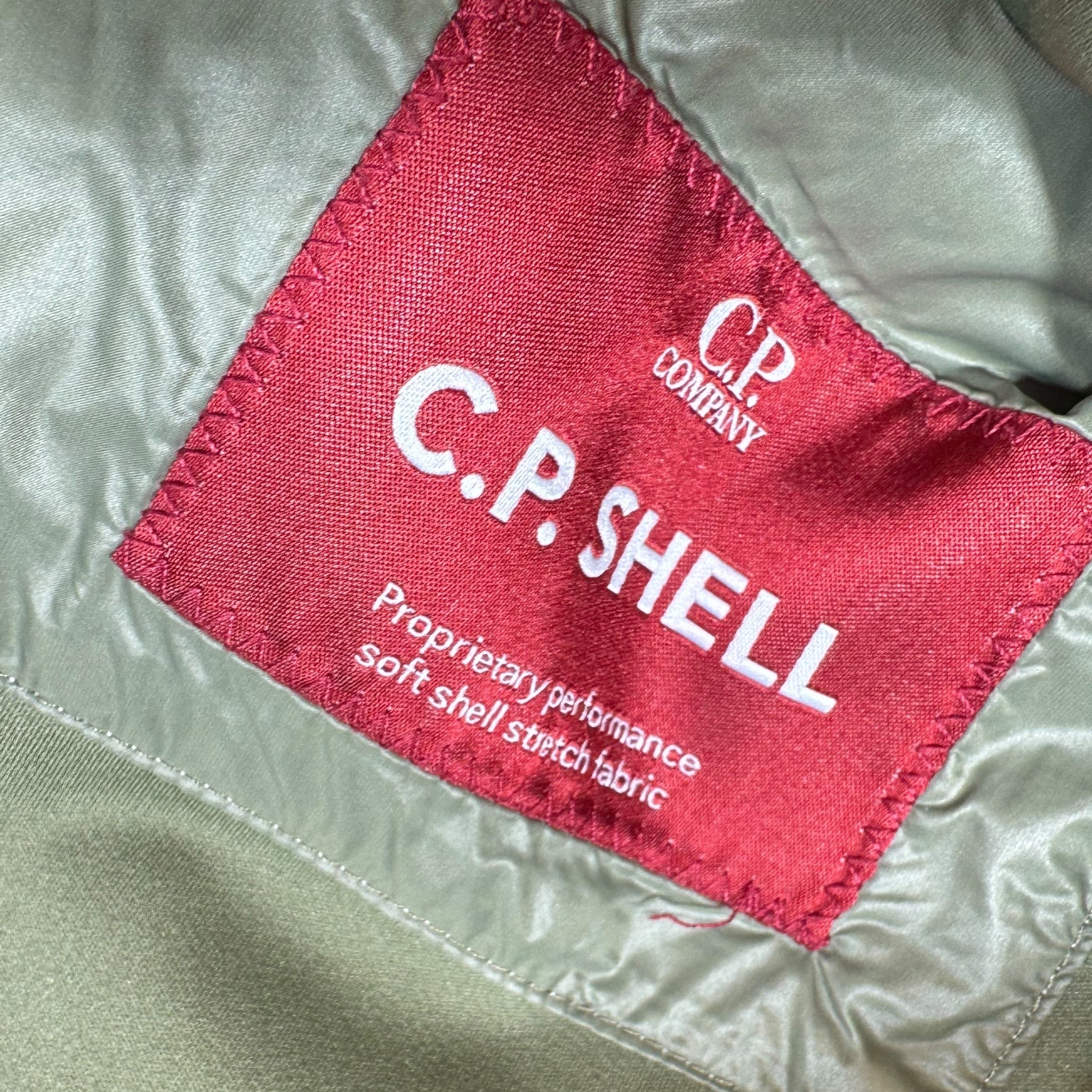 Softshell C.P. Company (L)