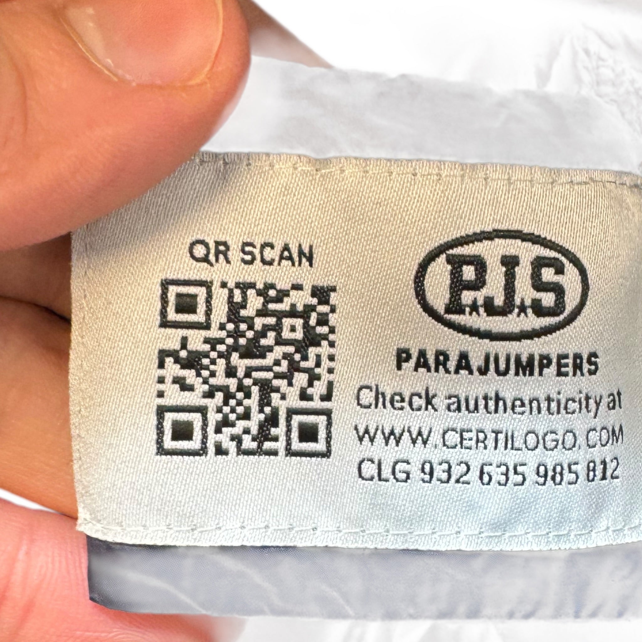 Veste Warm-Up Parajumpers (L)