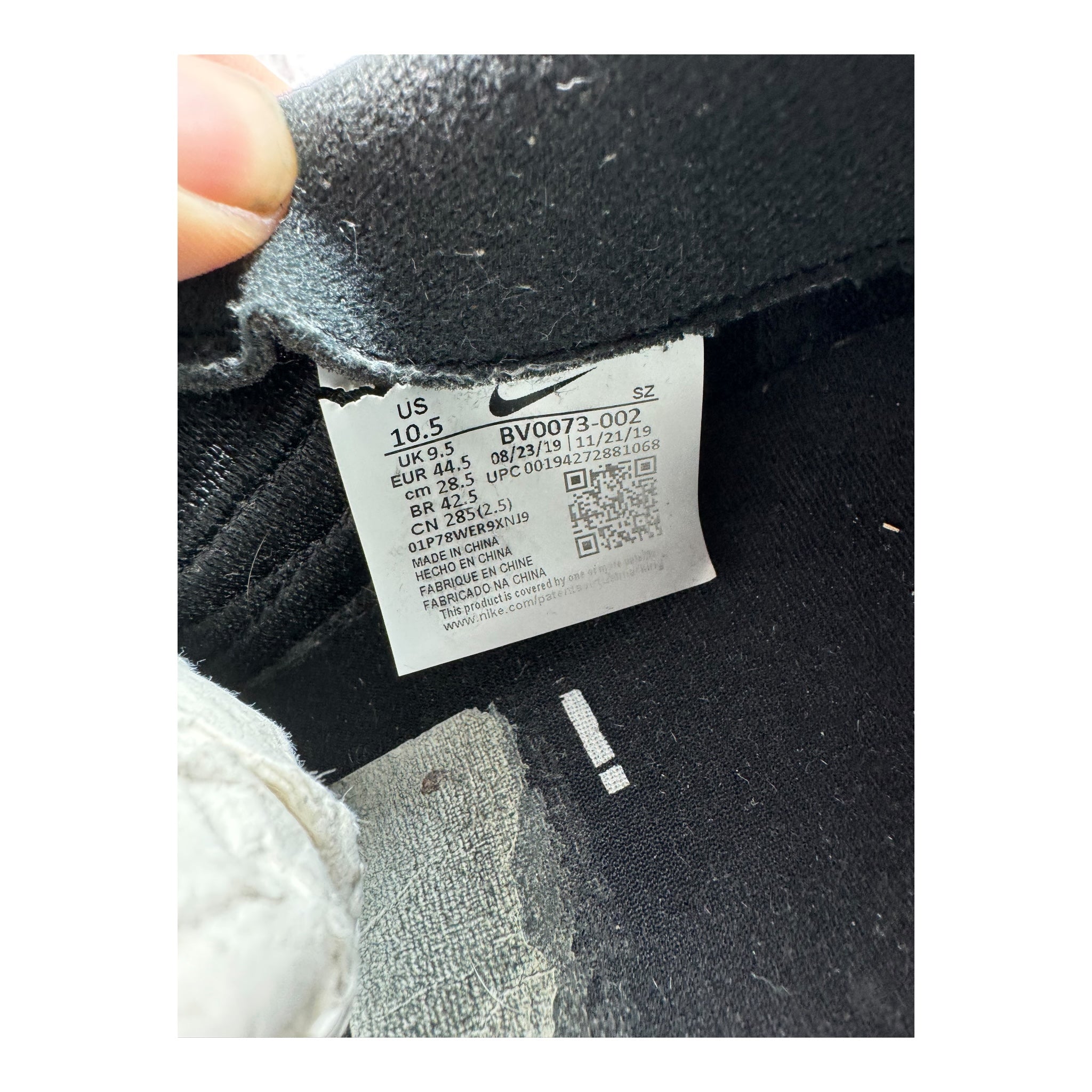 Sacai LD Waffle (44.5EU)