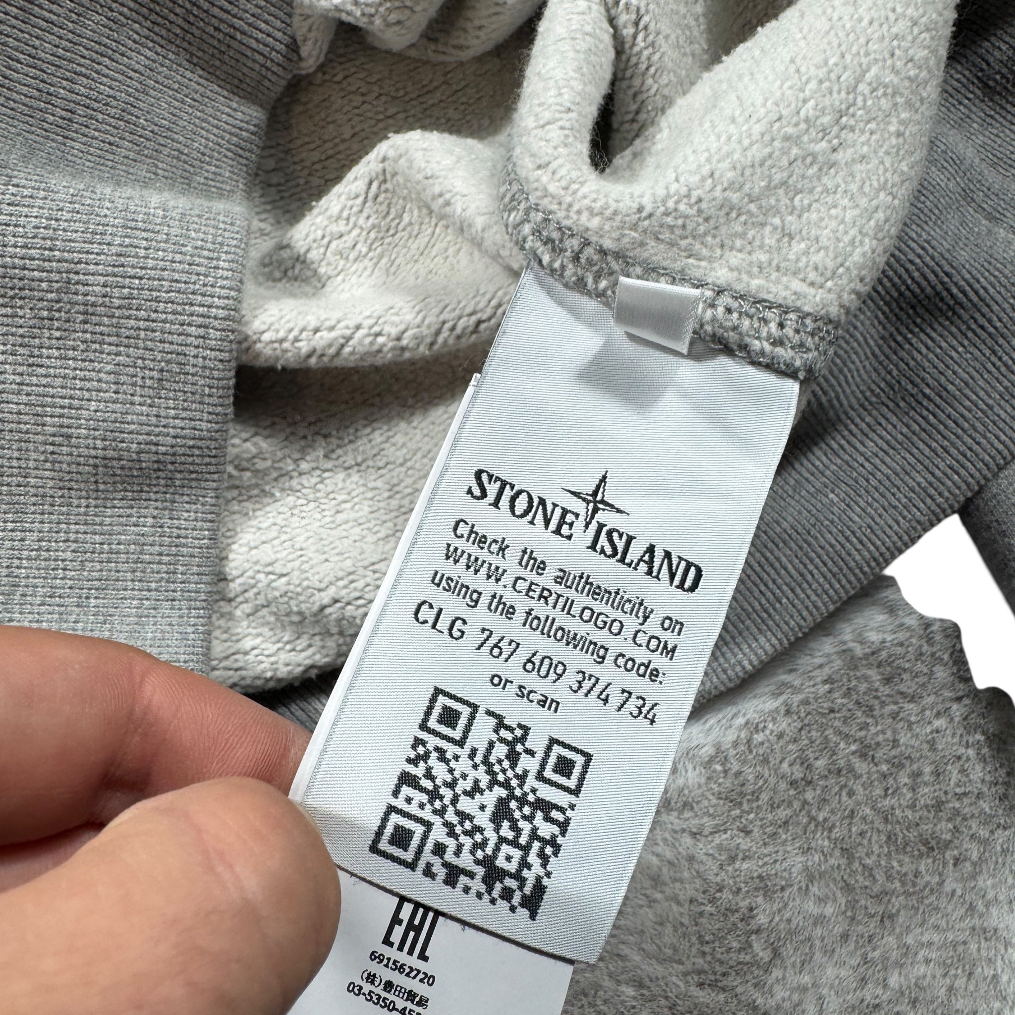 Stone Island Sweatshirt (S)