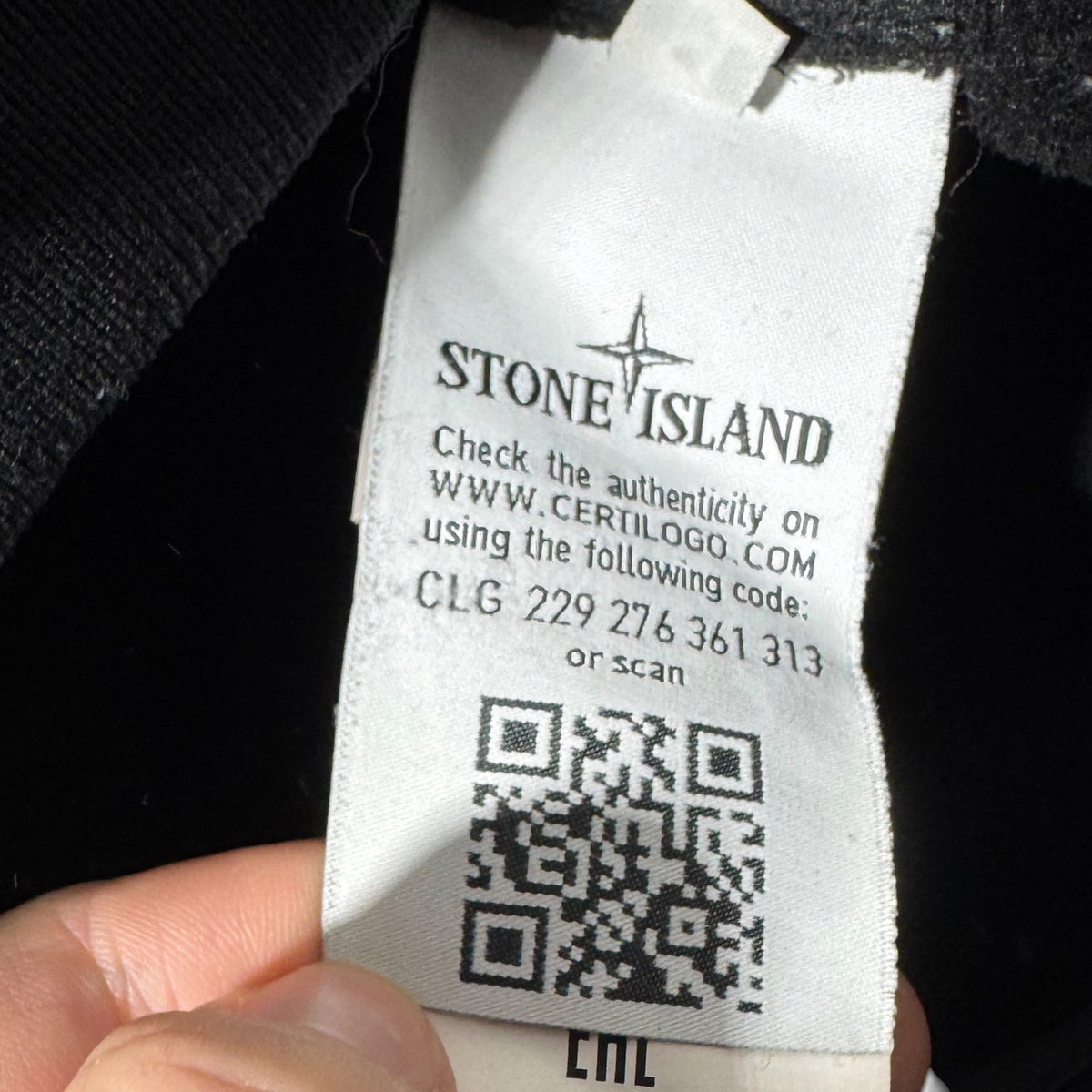 Softshell Stone Island (M)