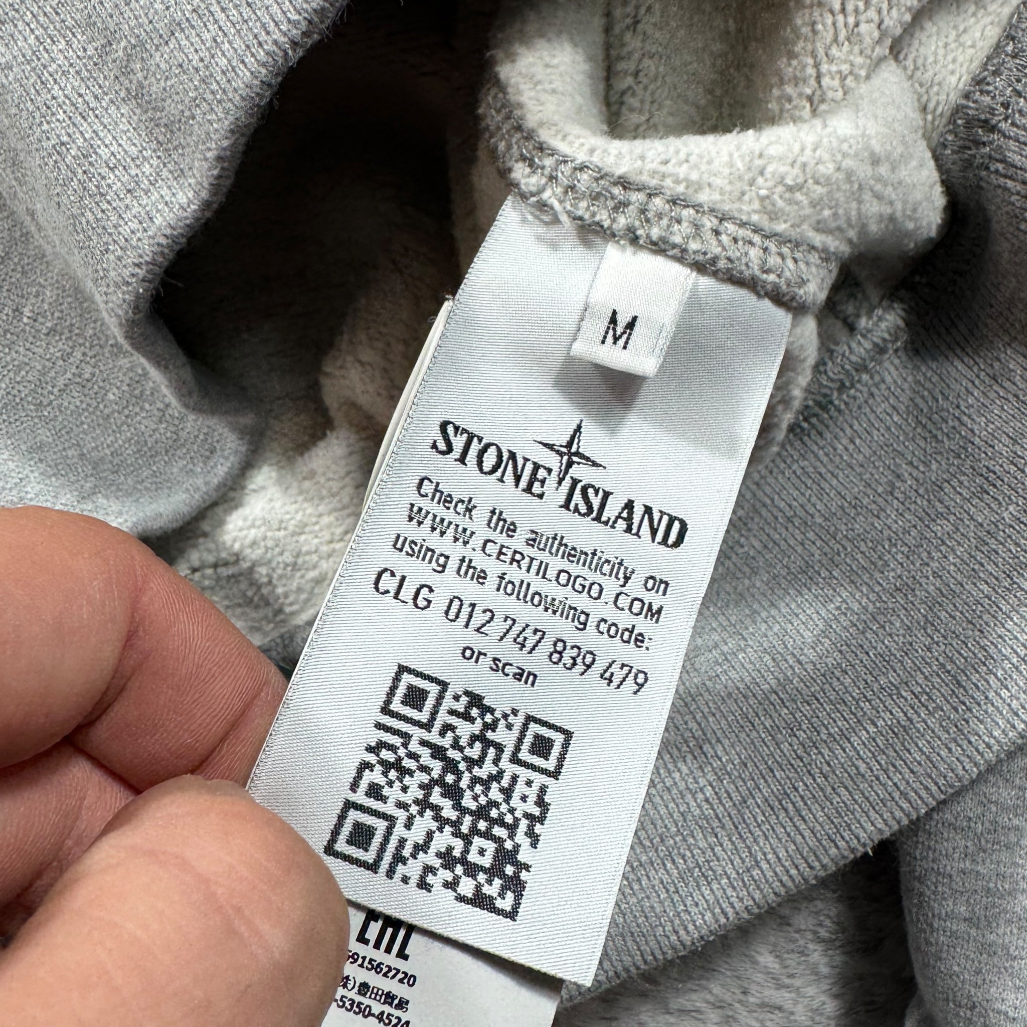 Sweatshirt Stone Island (M)