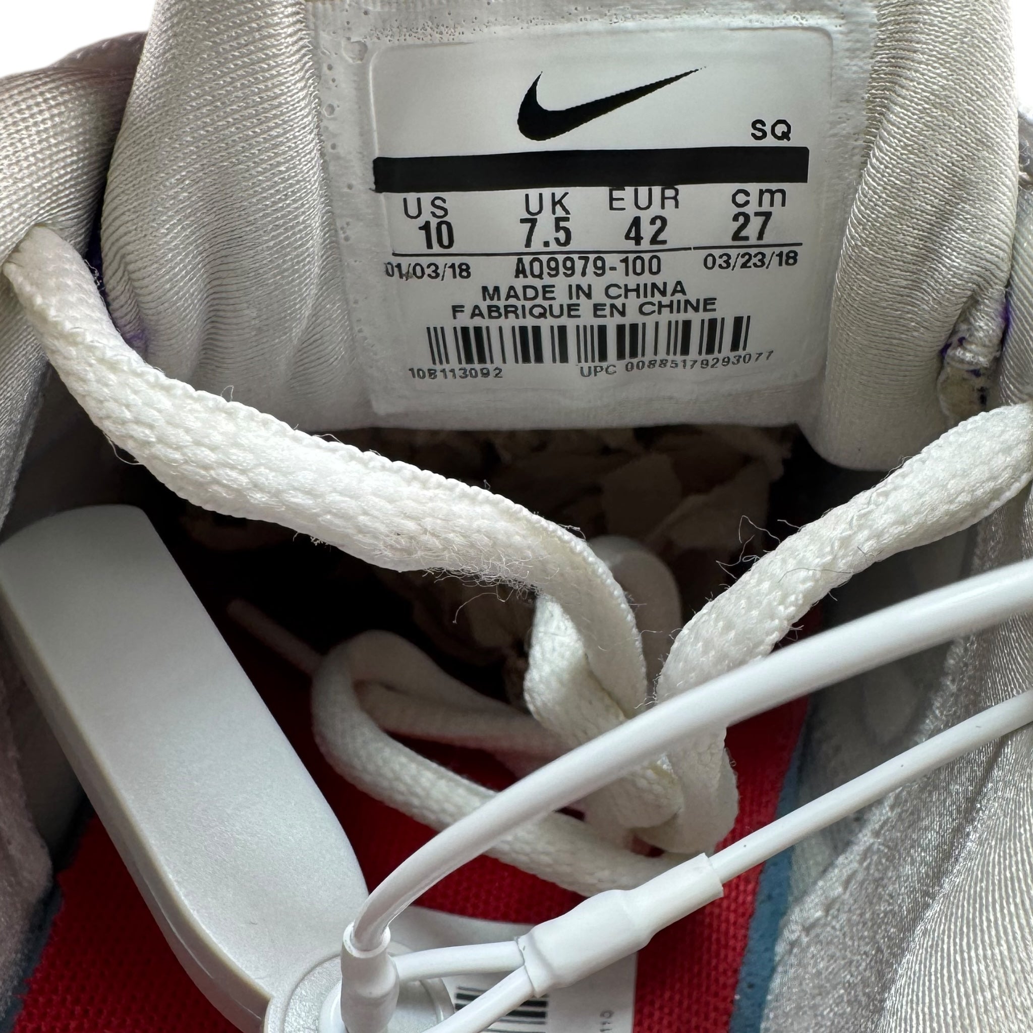 Nike TN Bleached Aqua (42EU)