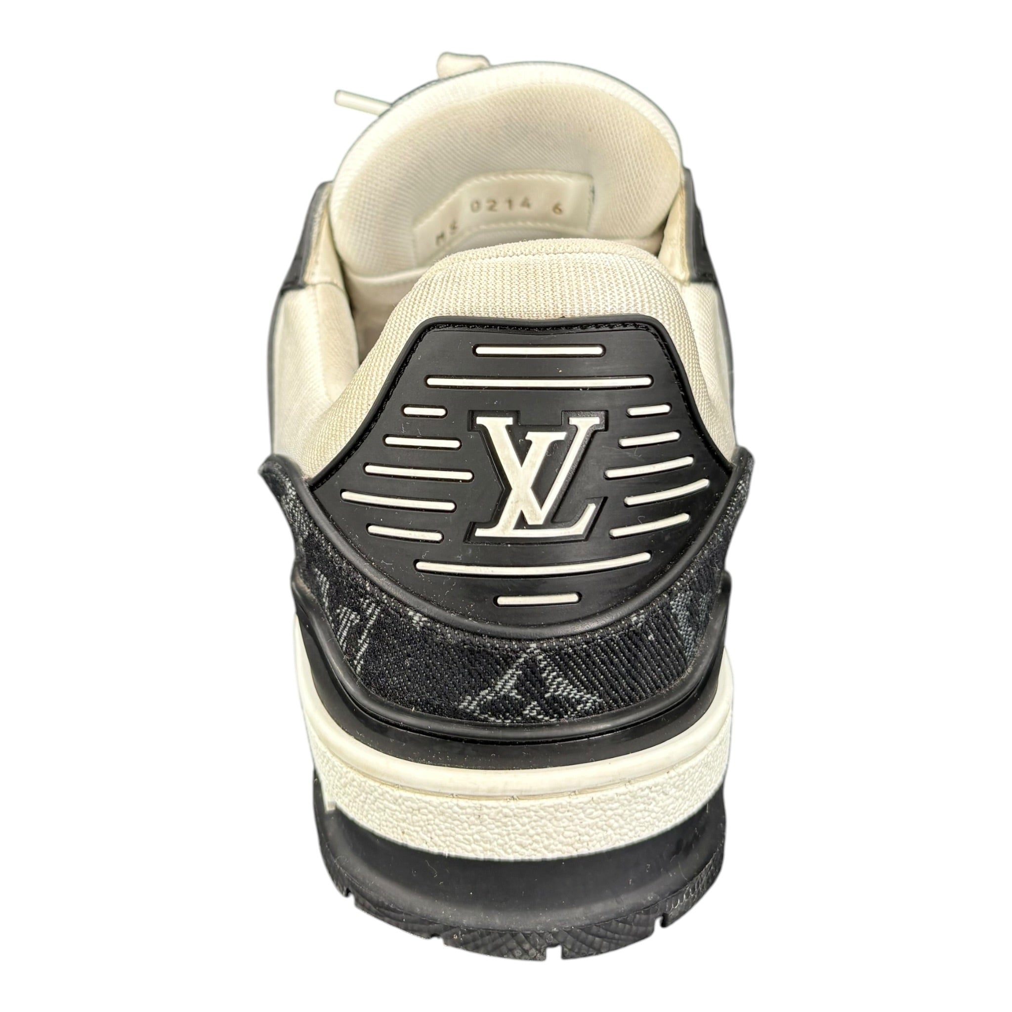 Louis Vuitton Trainer Denim (6)
