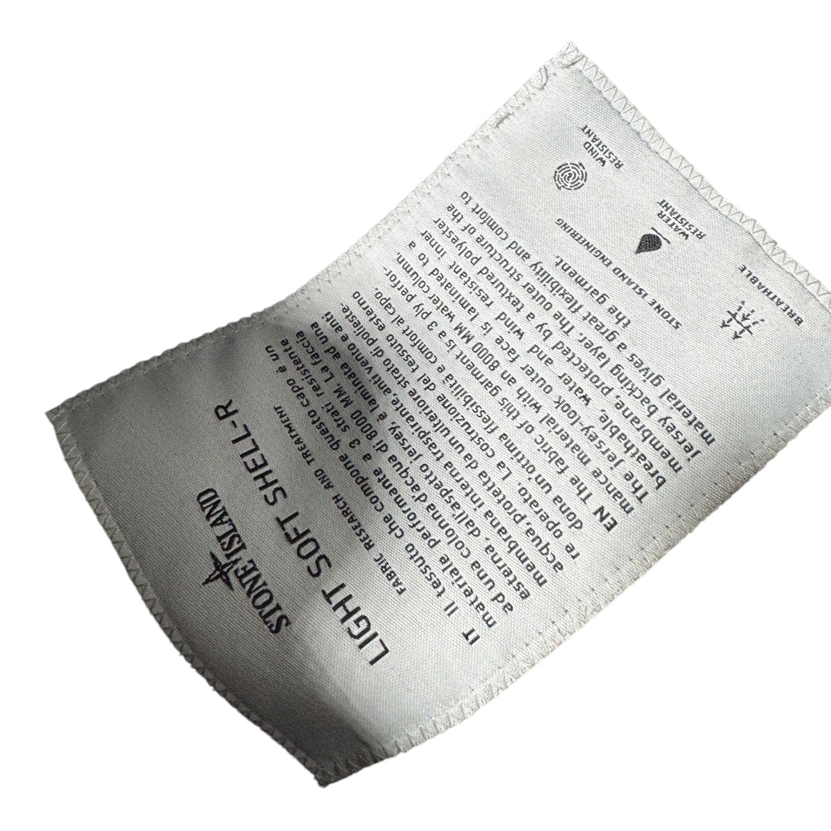 Softshell Stone Island (L)