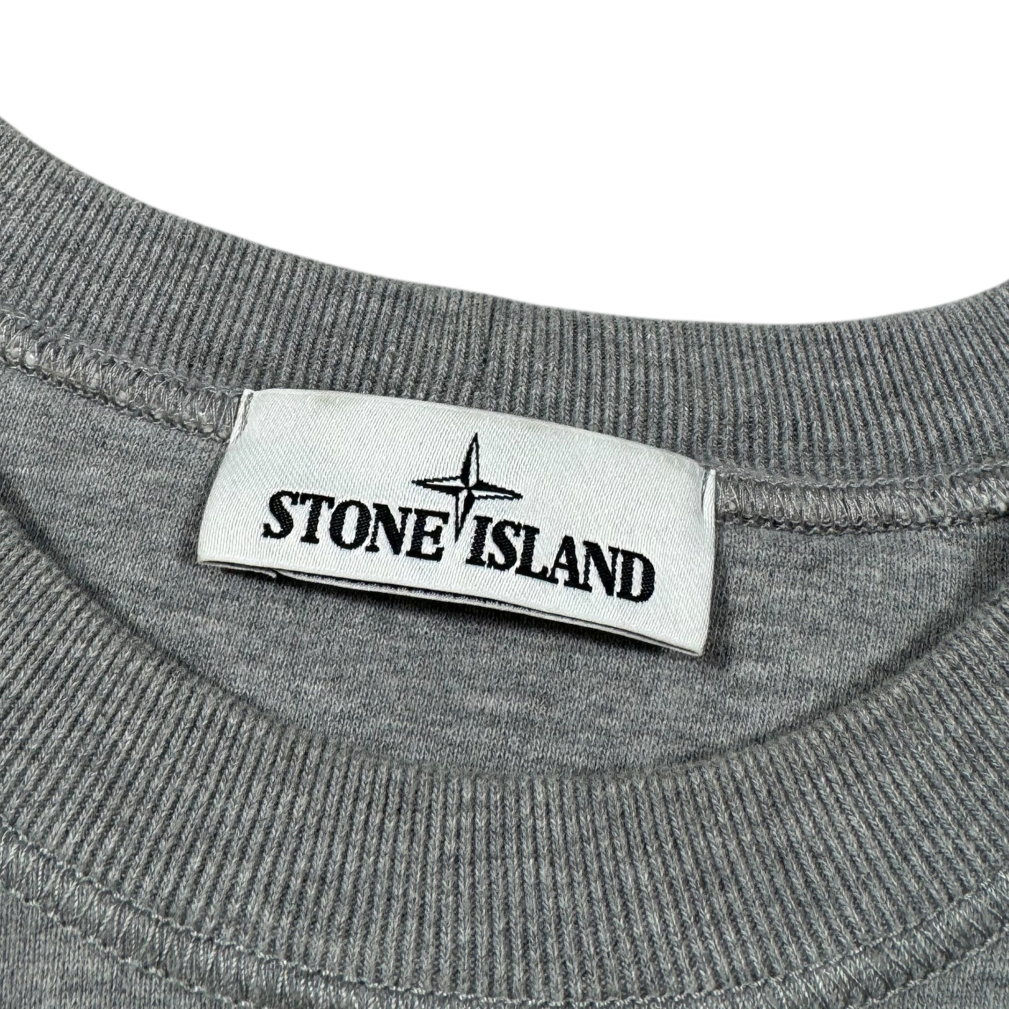 Stone Island sweatshirt (S)