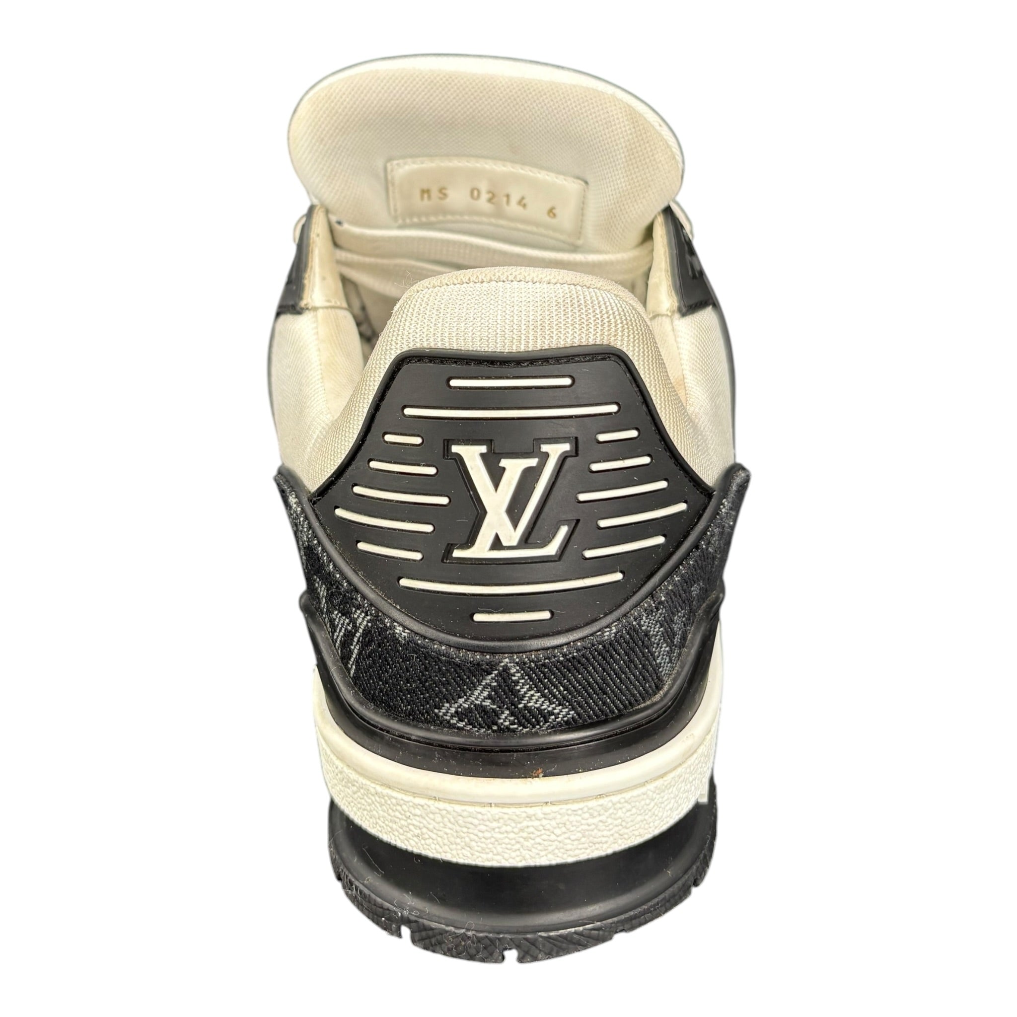 Louis Vuitton Trainer Denim (6)