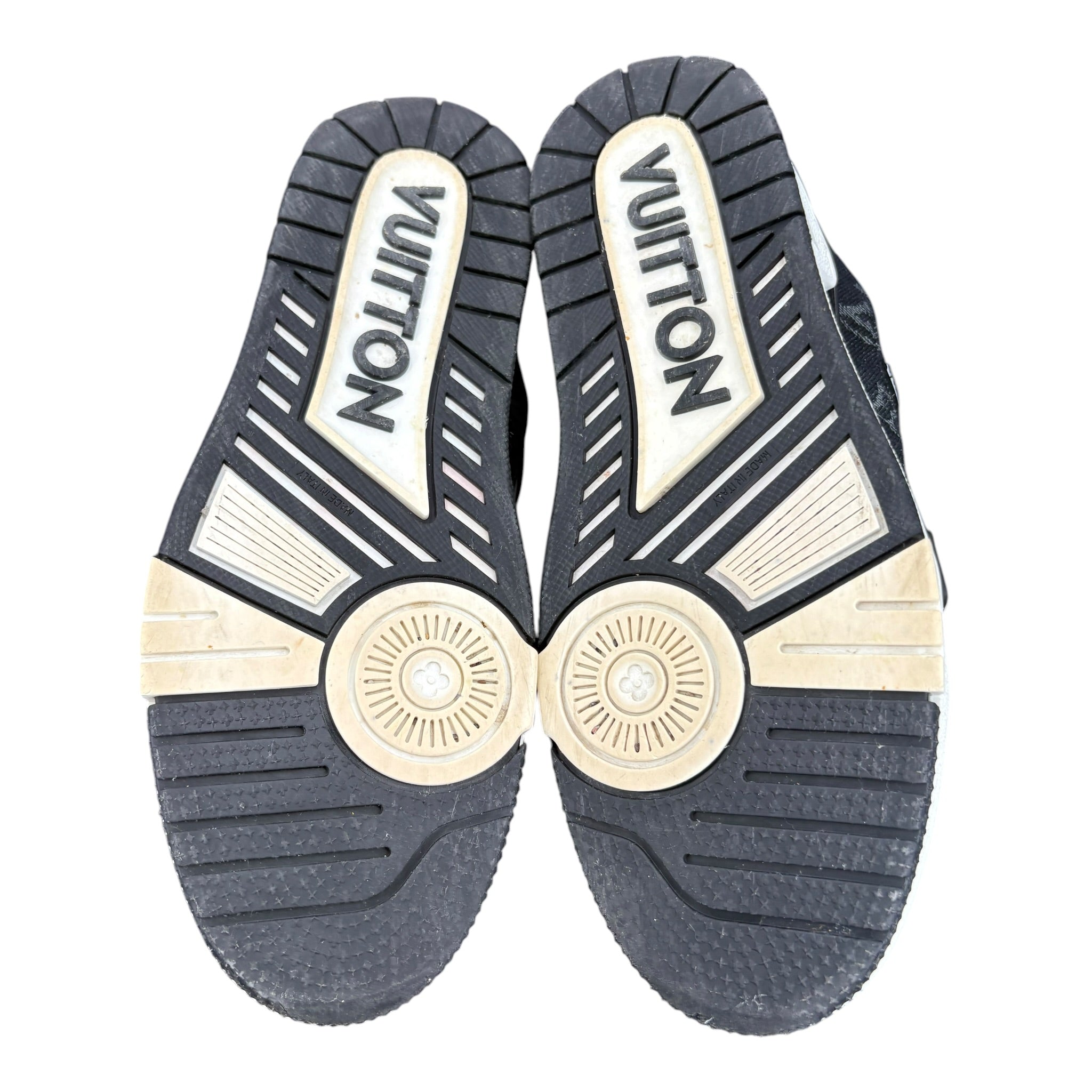 Louis Vuitton Trainer Denim (6)