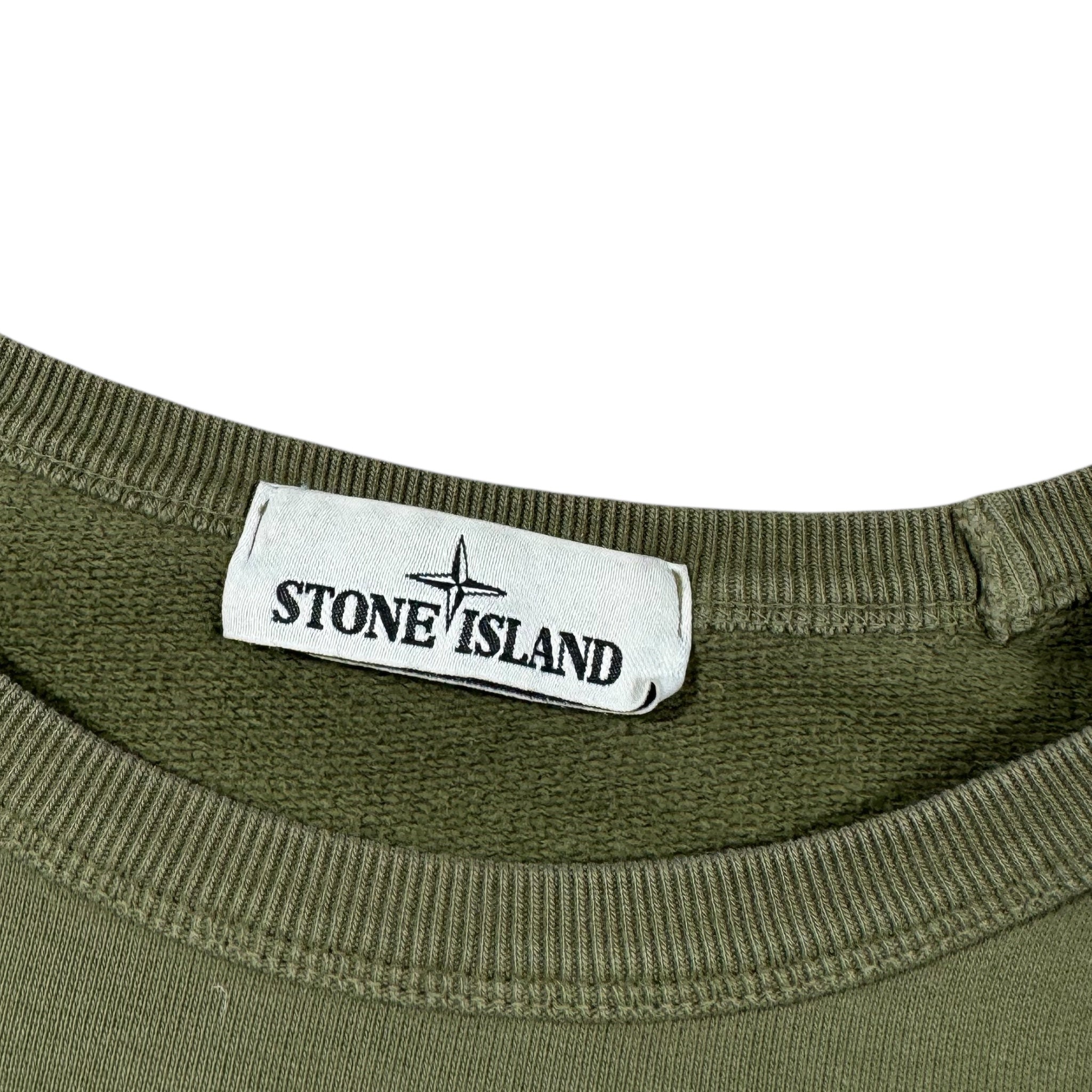 Stone Island sweatshirt (M)