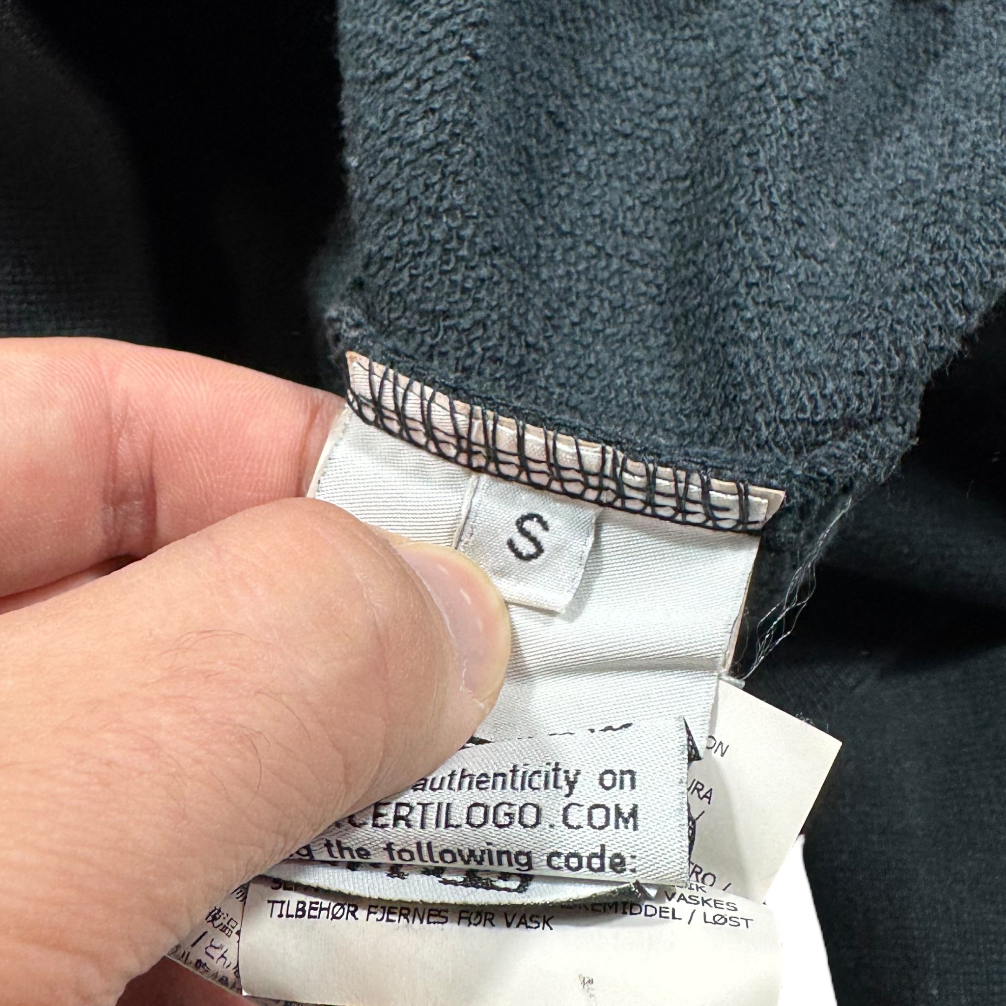 Stone Island Sweatshirt (S)