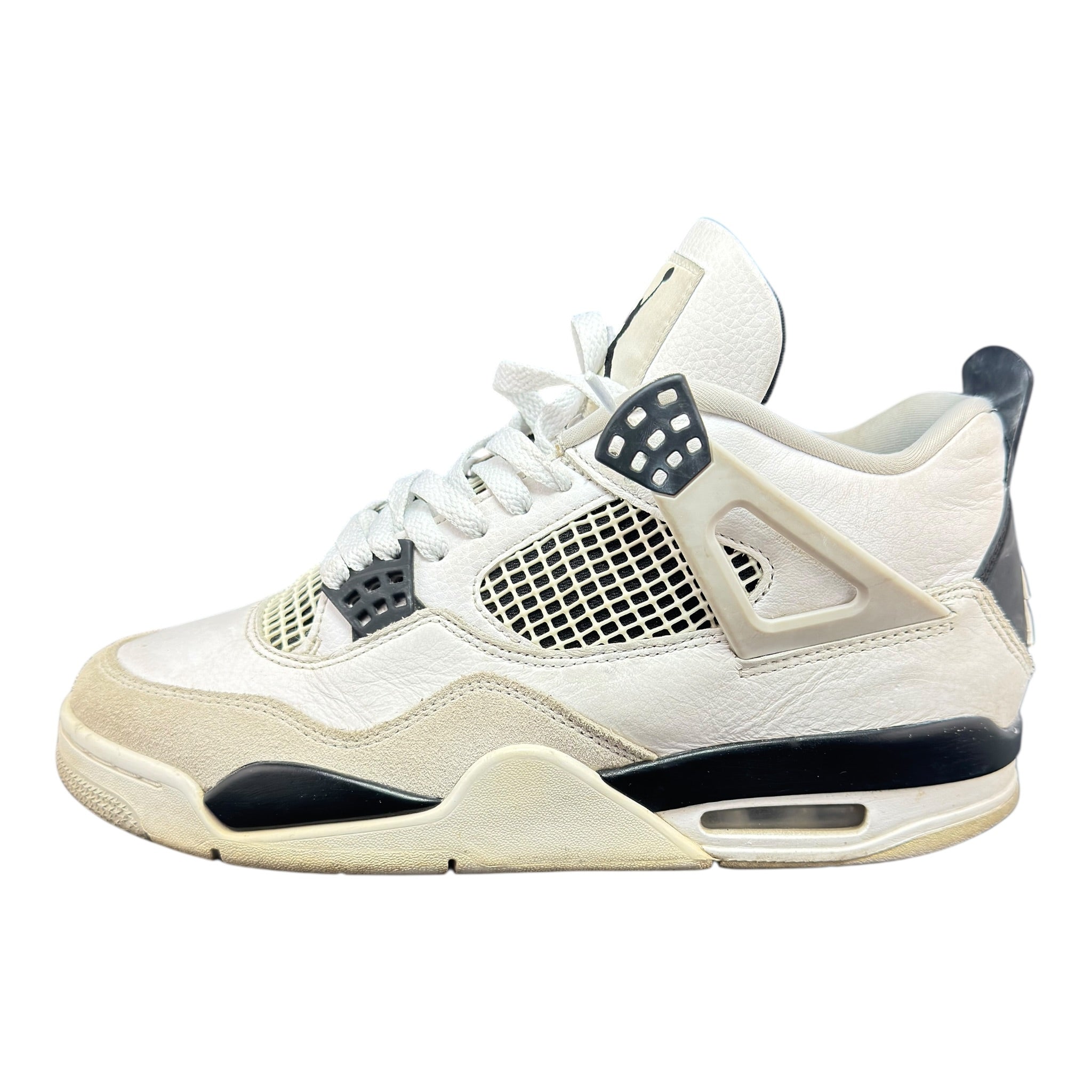 Jordan 4 Military Black(44EU)