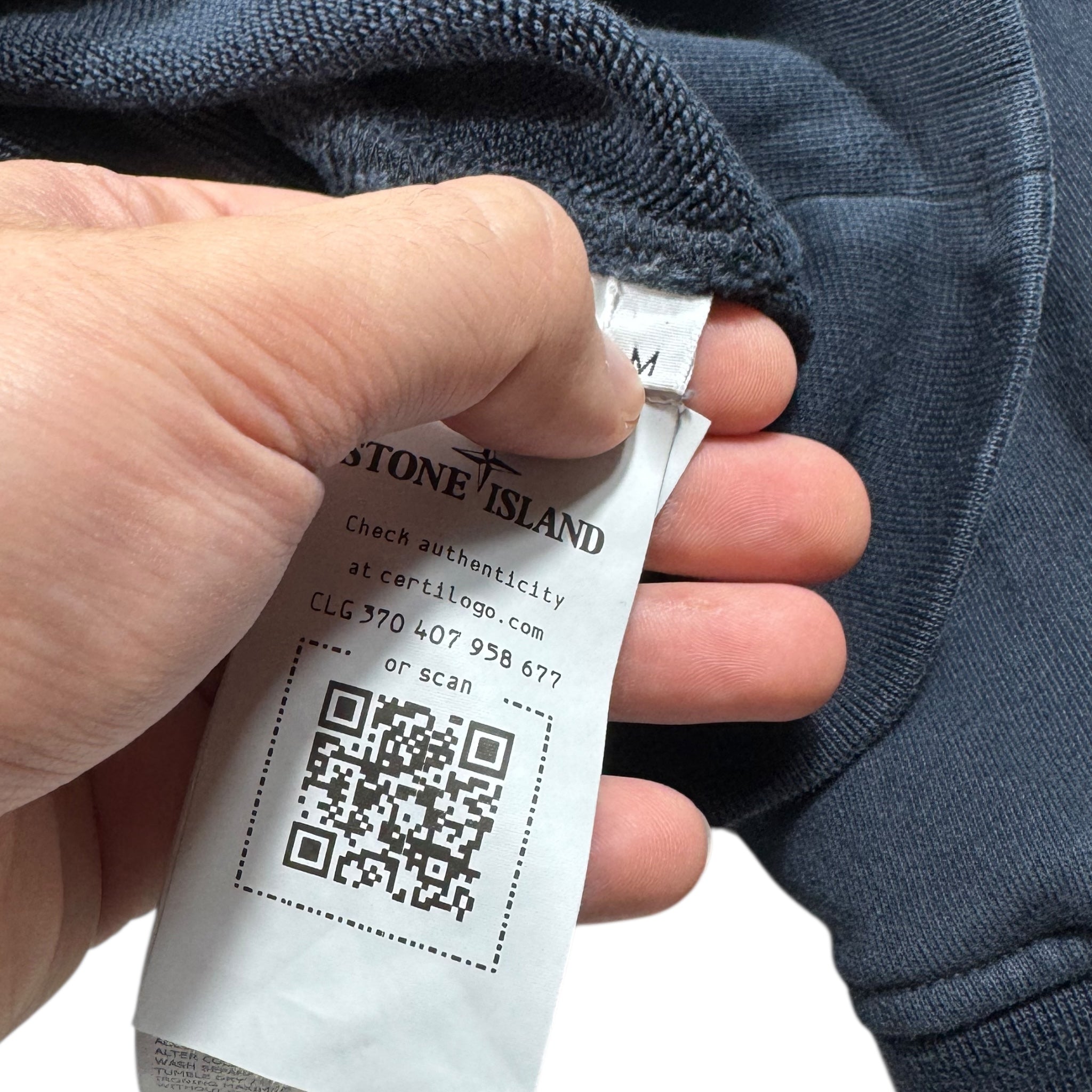 Stone Island Sweatshirt (M)