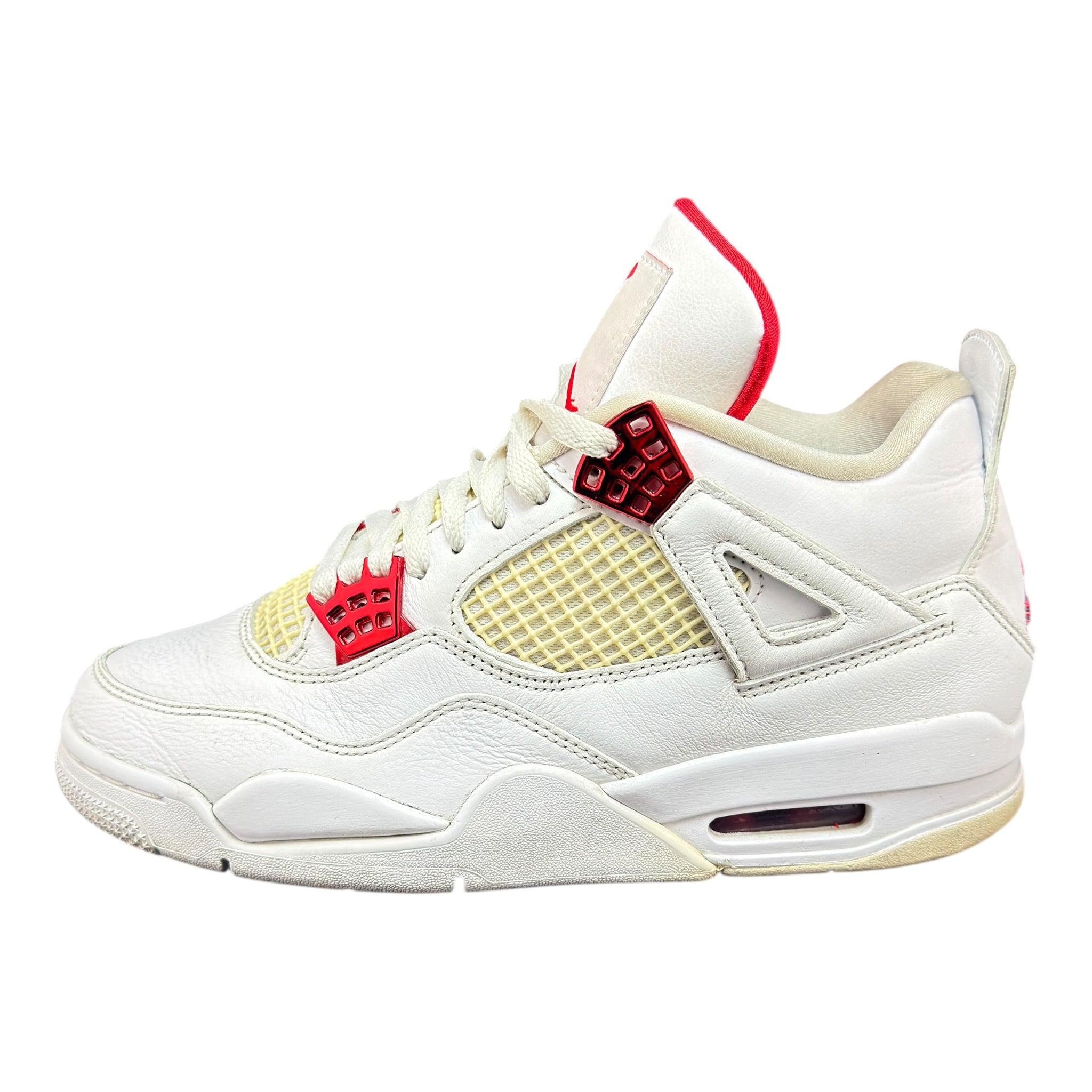 Jordan 4 Metalic Red (40.5EU)