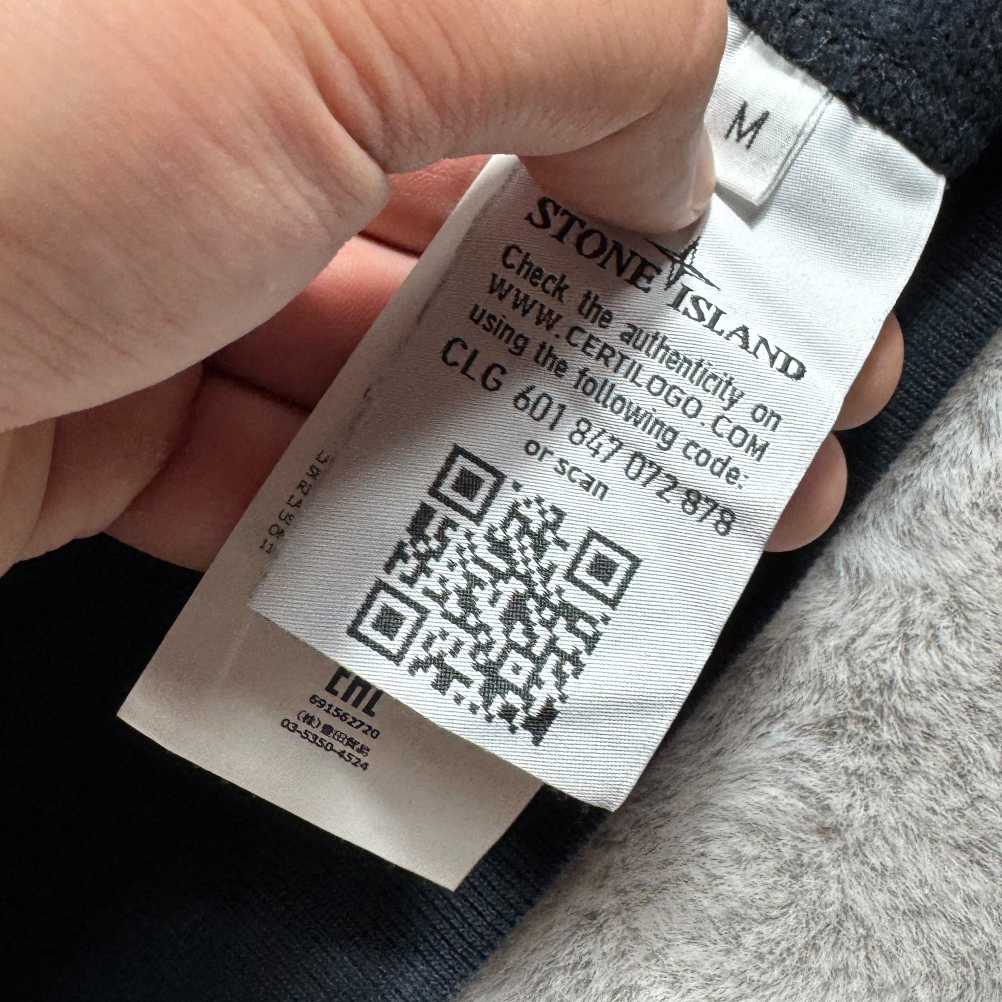 Stone Island Sweatshirt (M)