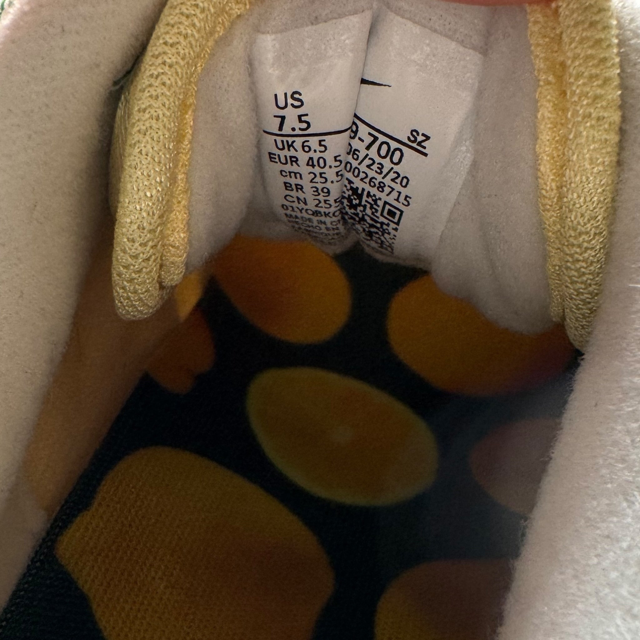 Air Max One Lemonade (40.5EU)