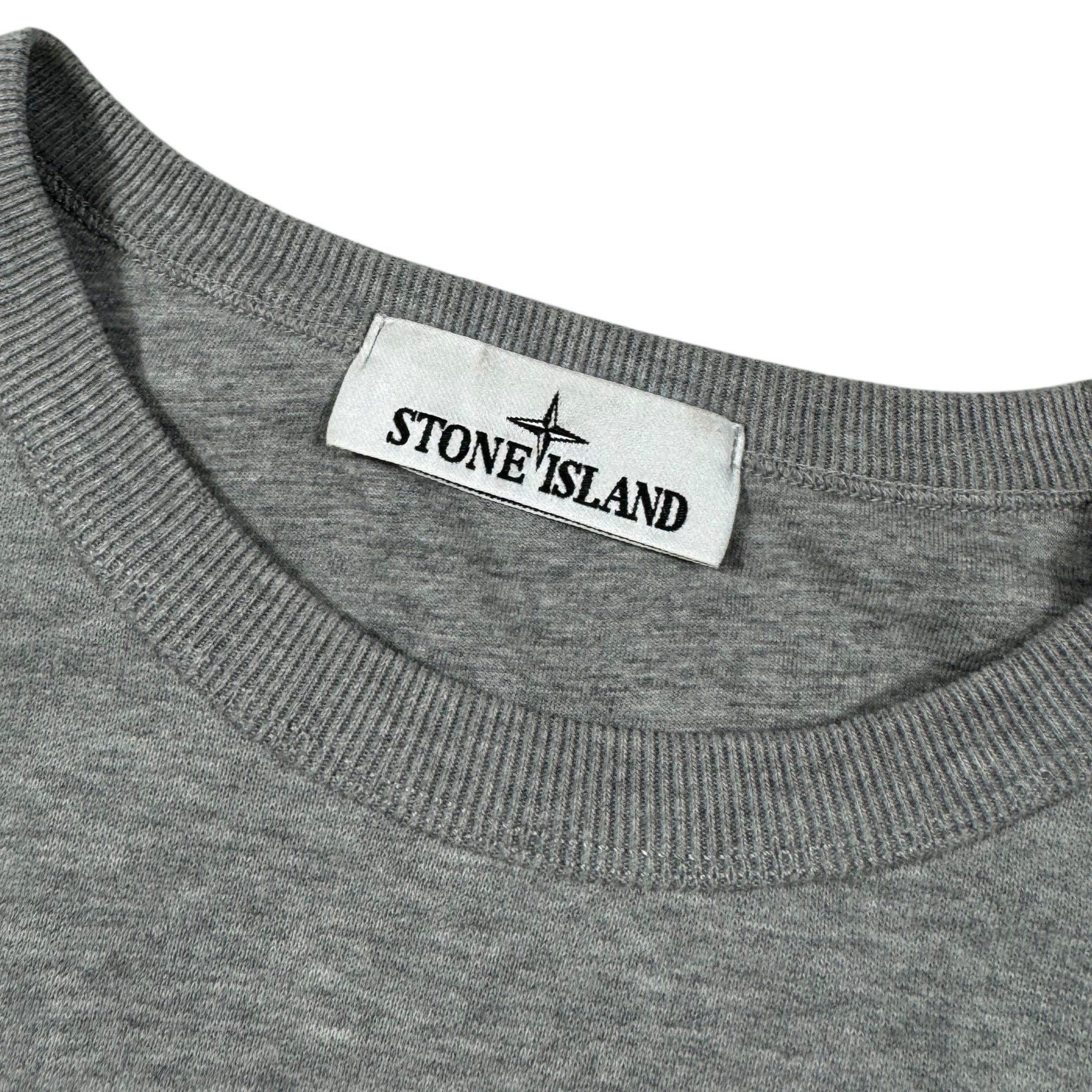 Sweat Stone Island (L)