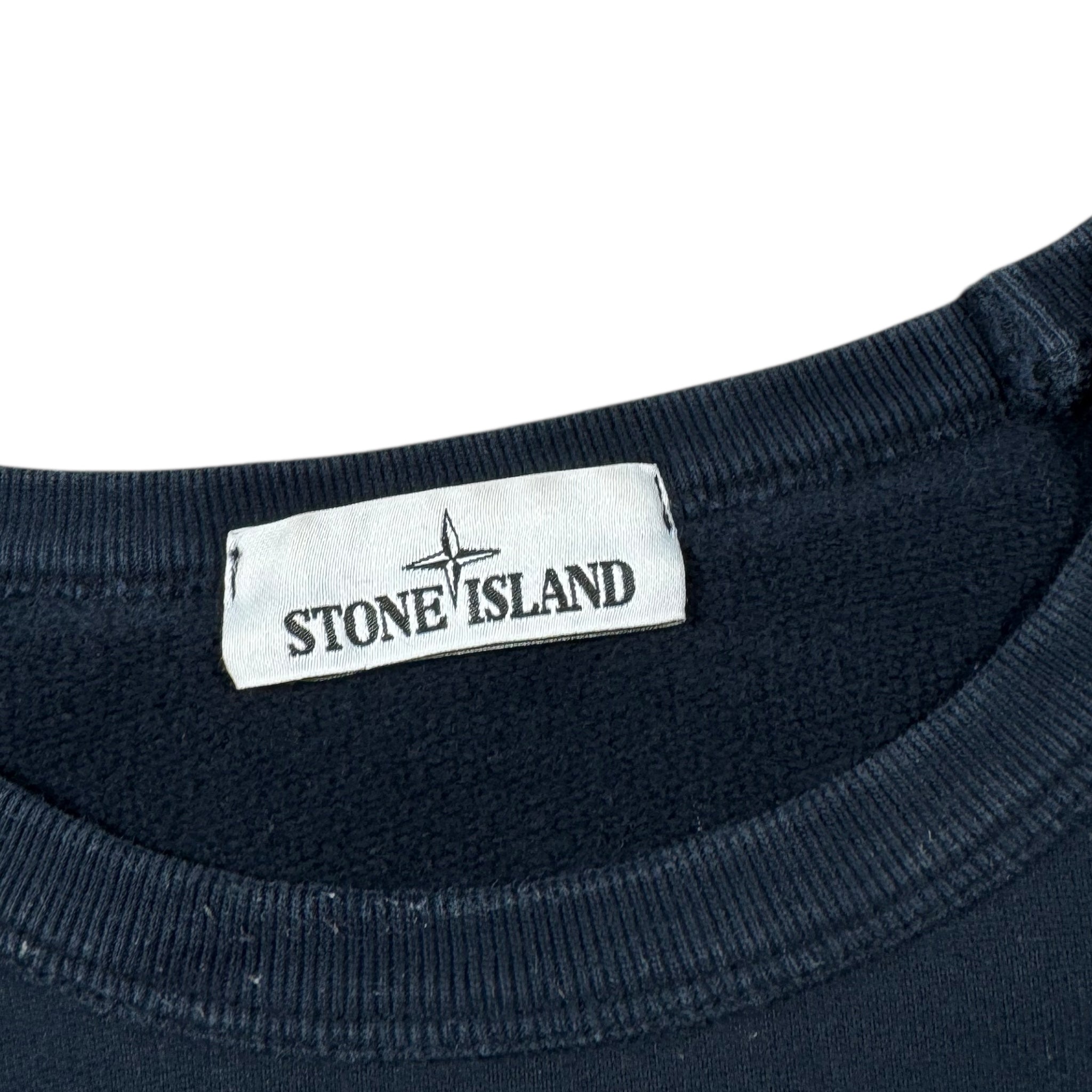 Stone Island sweatshirt (S)